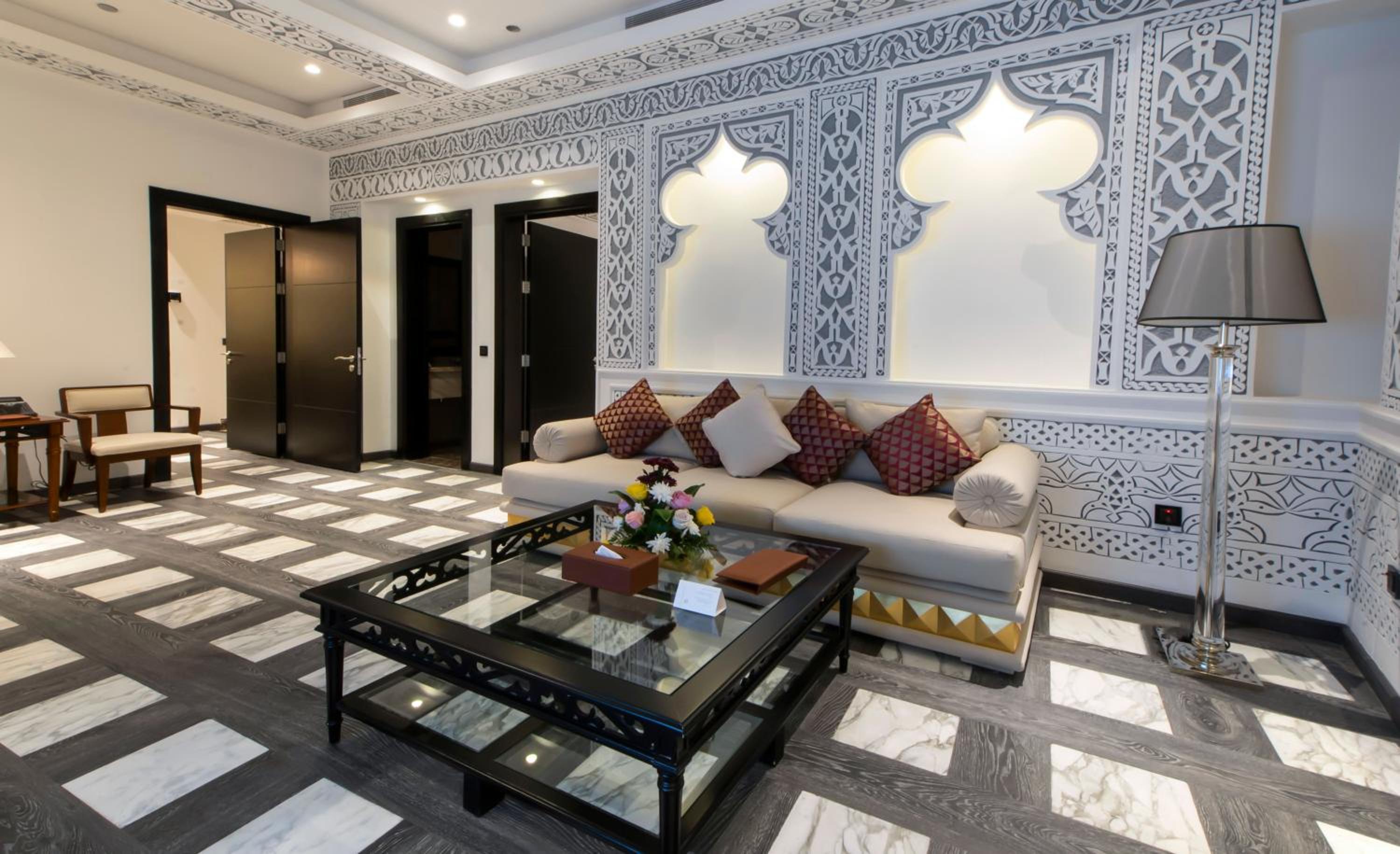 Diamond Suite