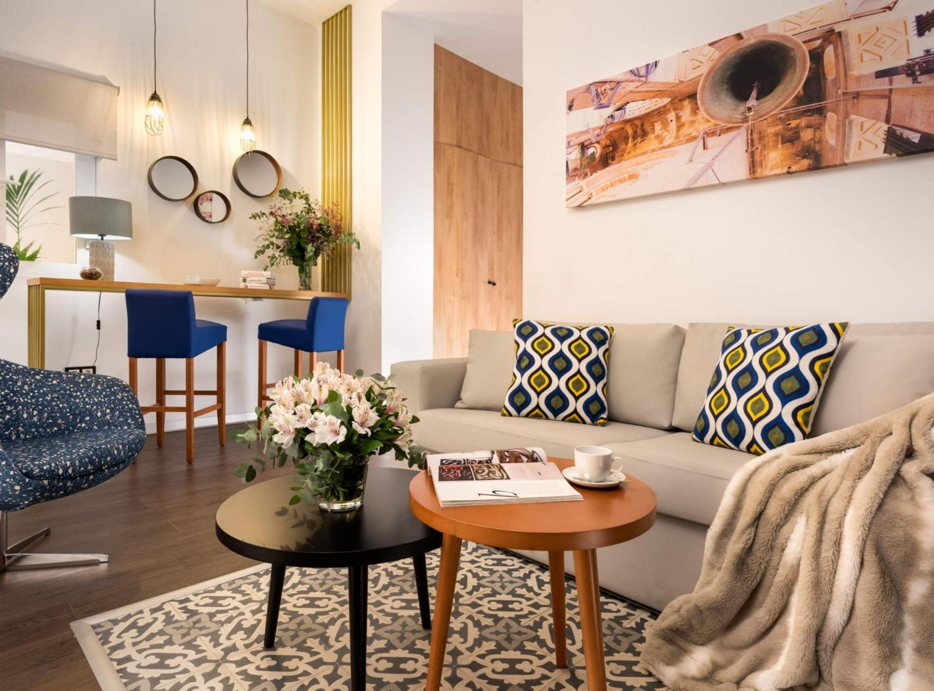 Apartment with City view - Ground floor
