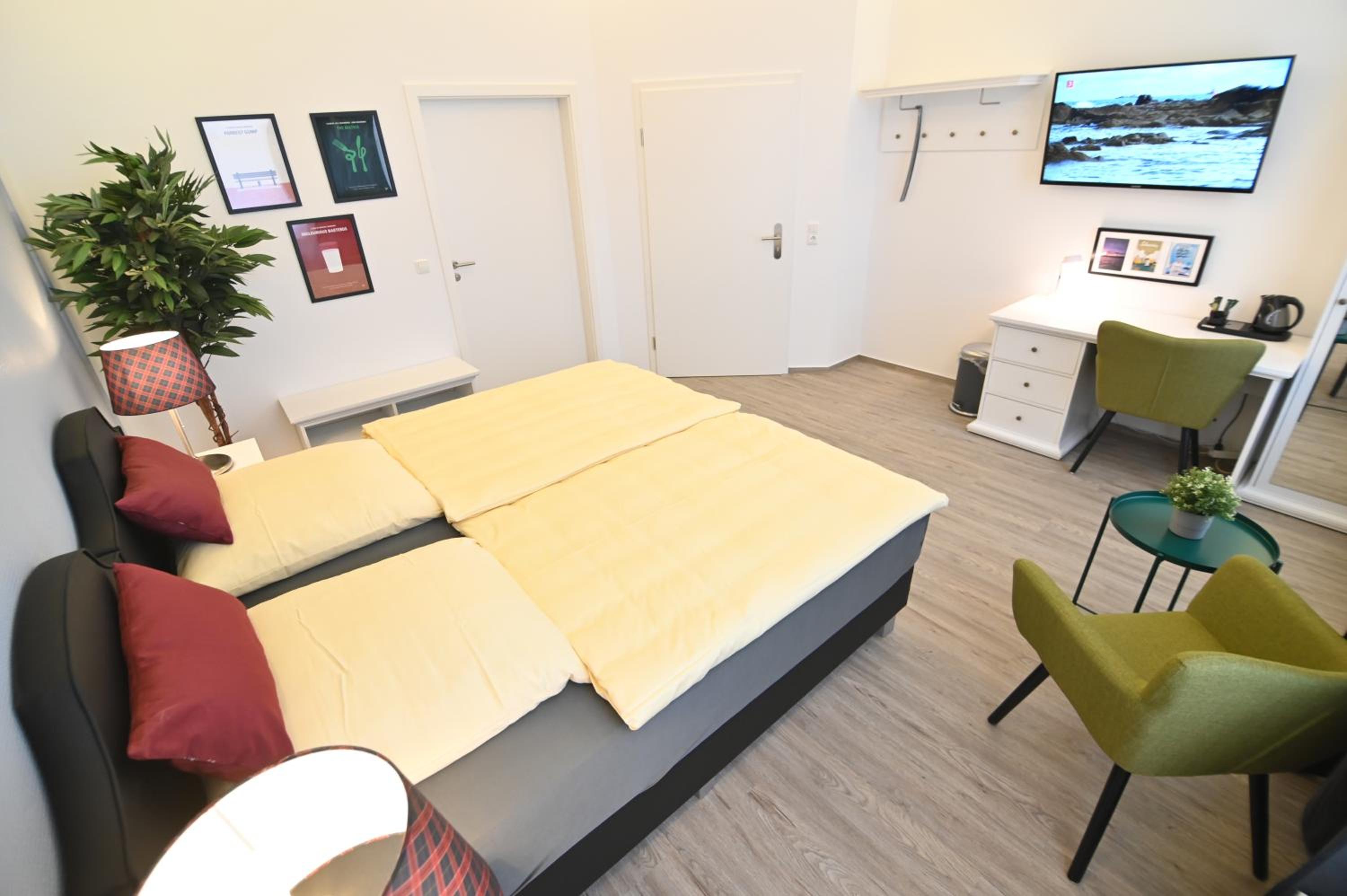 Double room guest house - Photo 8