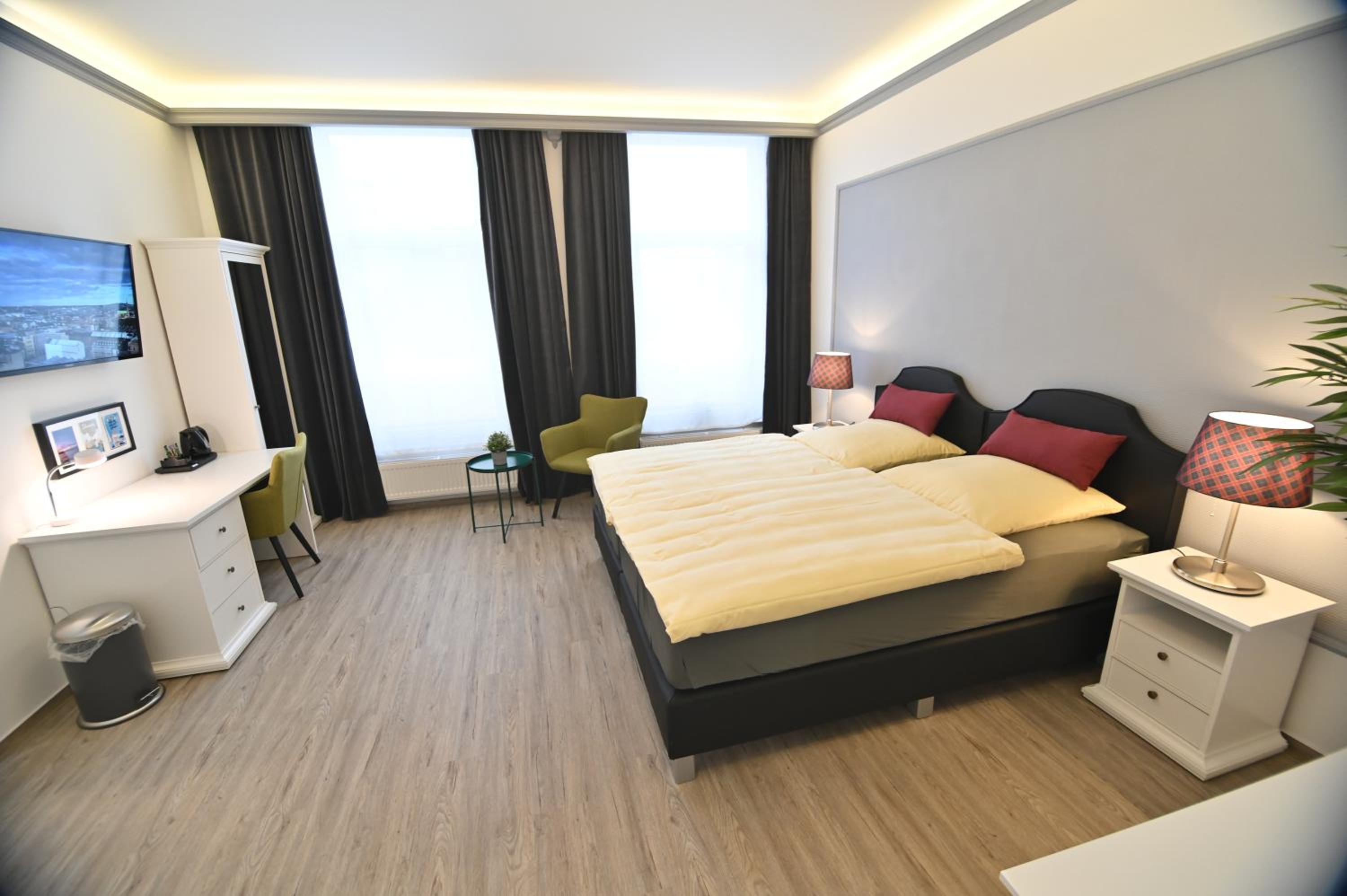 Double room guest house - Photo 7