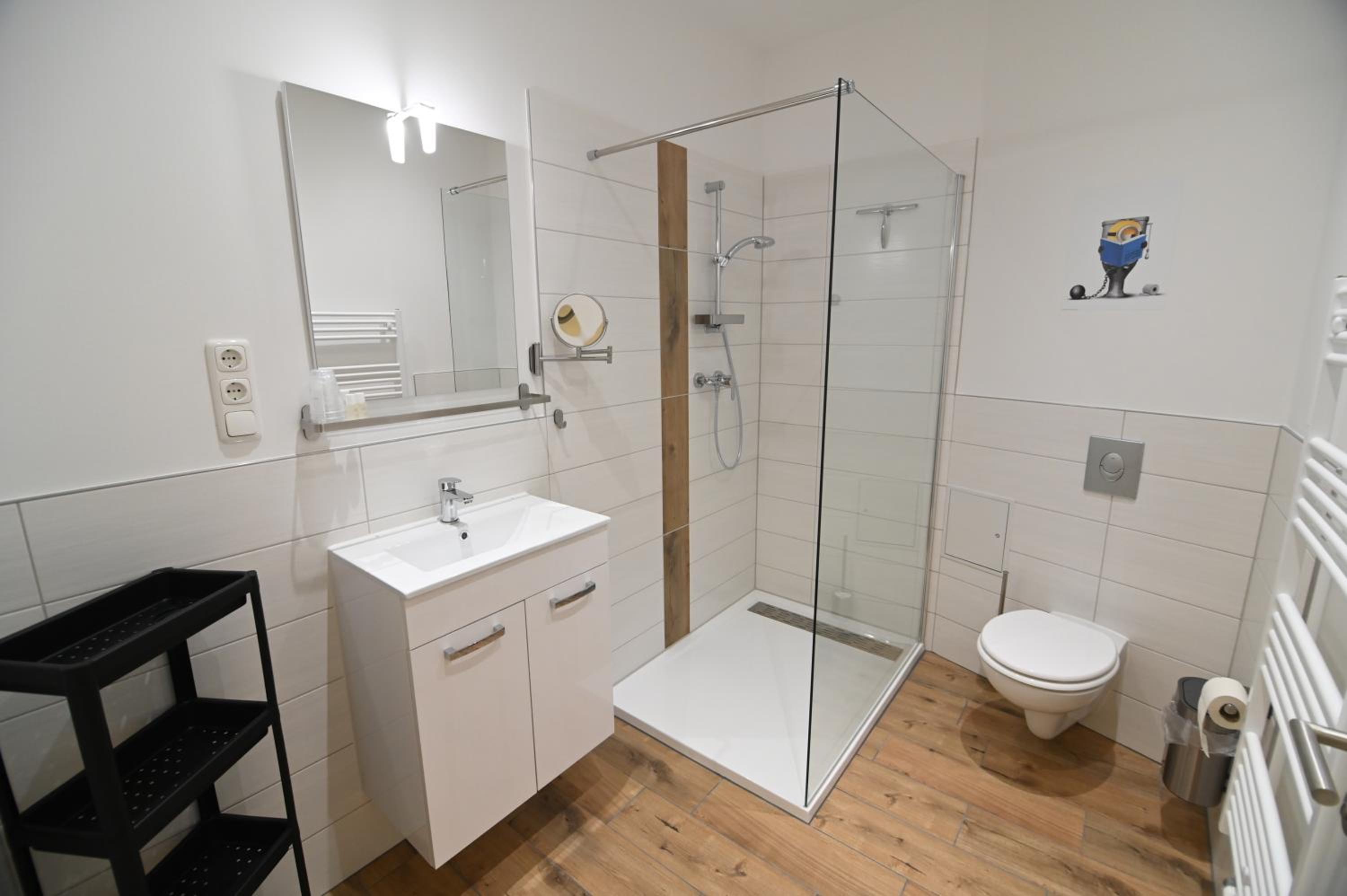 Double room guest house - Photo 9