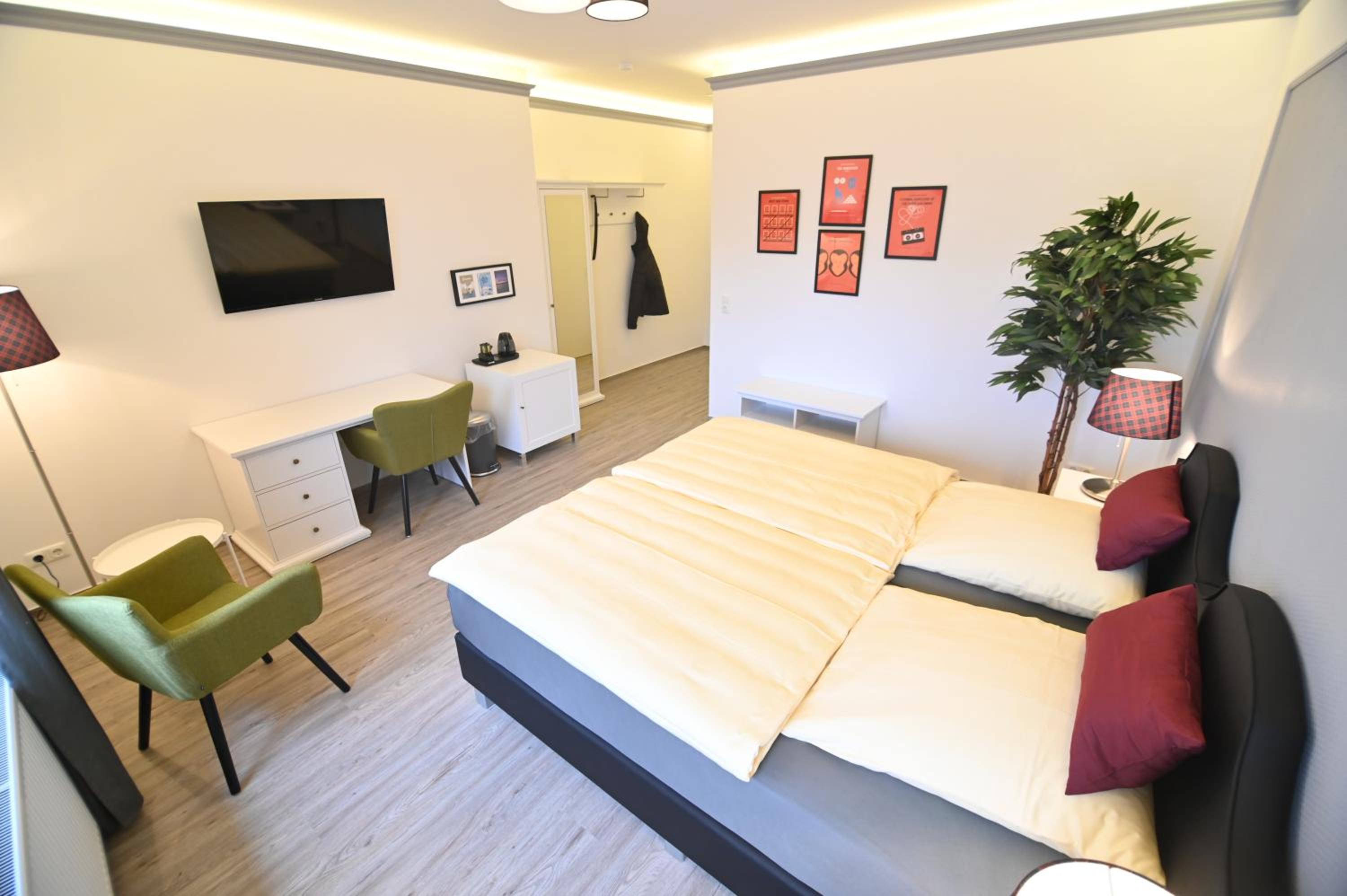 Double room guest house - Photo 10