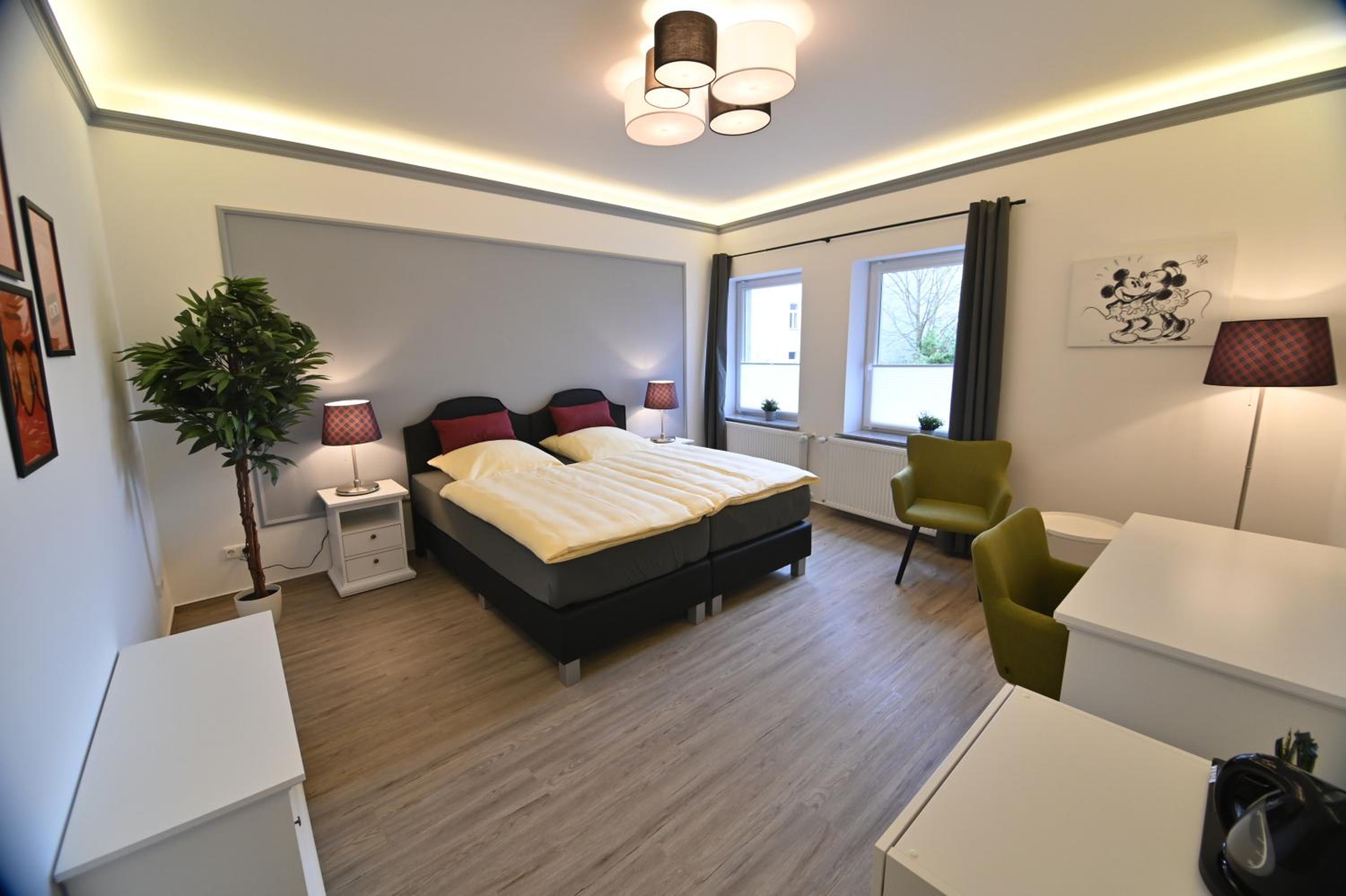 Double room guest house - Photo 11