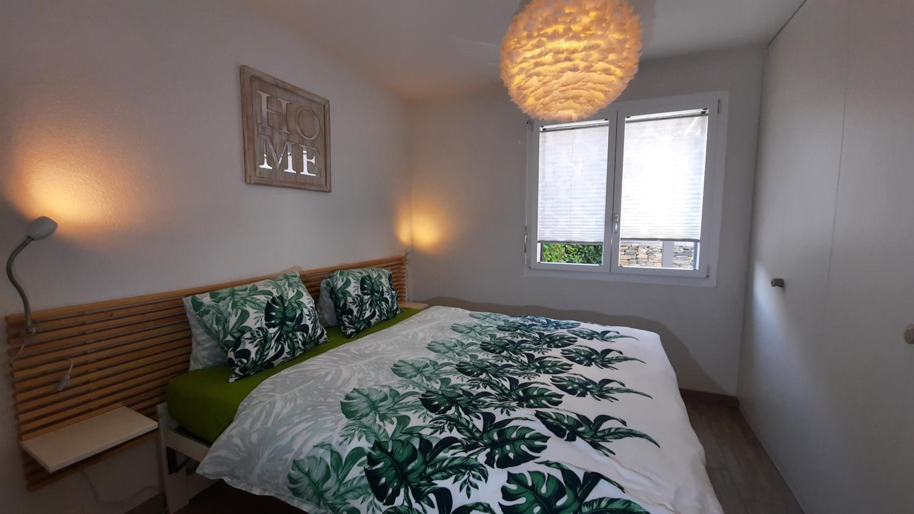 Apartment with Garden View photo 1