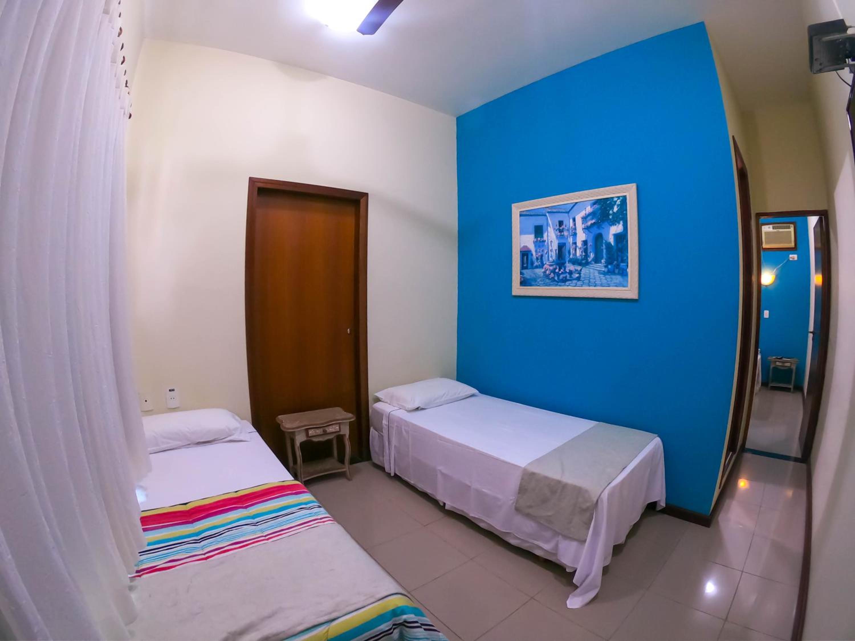 Luxury Suite Conjugate (2 Rooms)