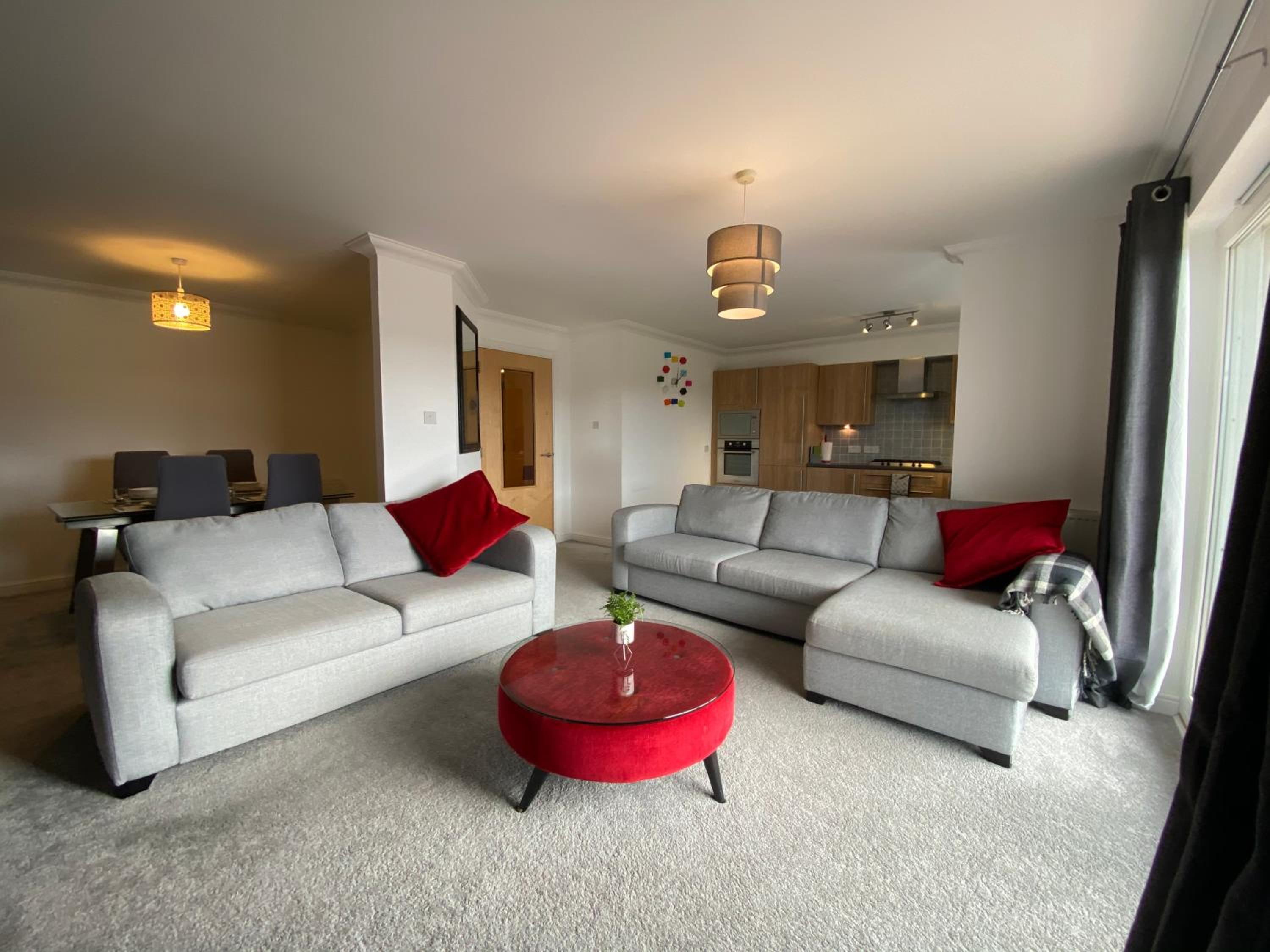 Duplex Apartment