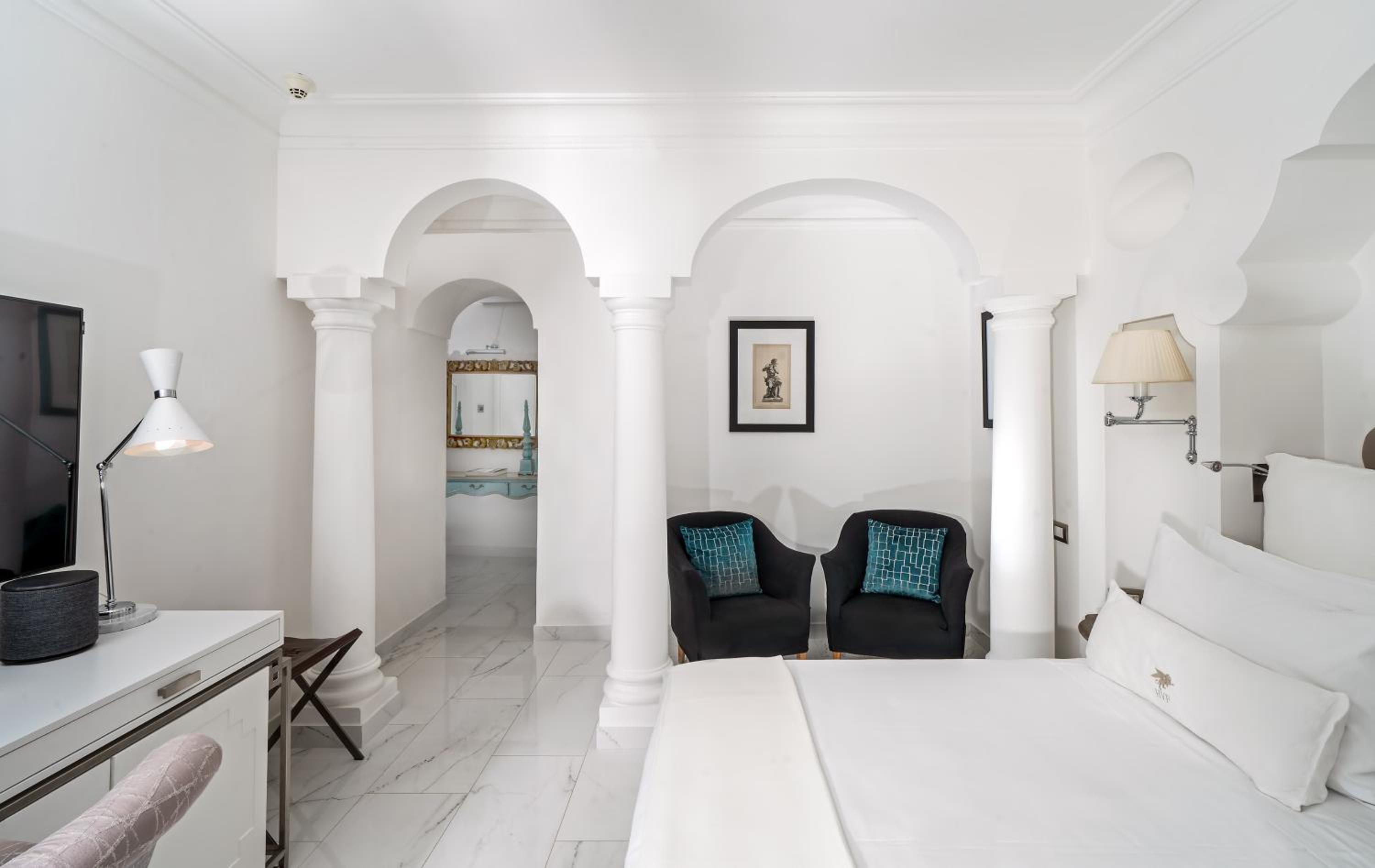 Double Room with Terrace - Photo 4