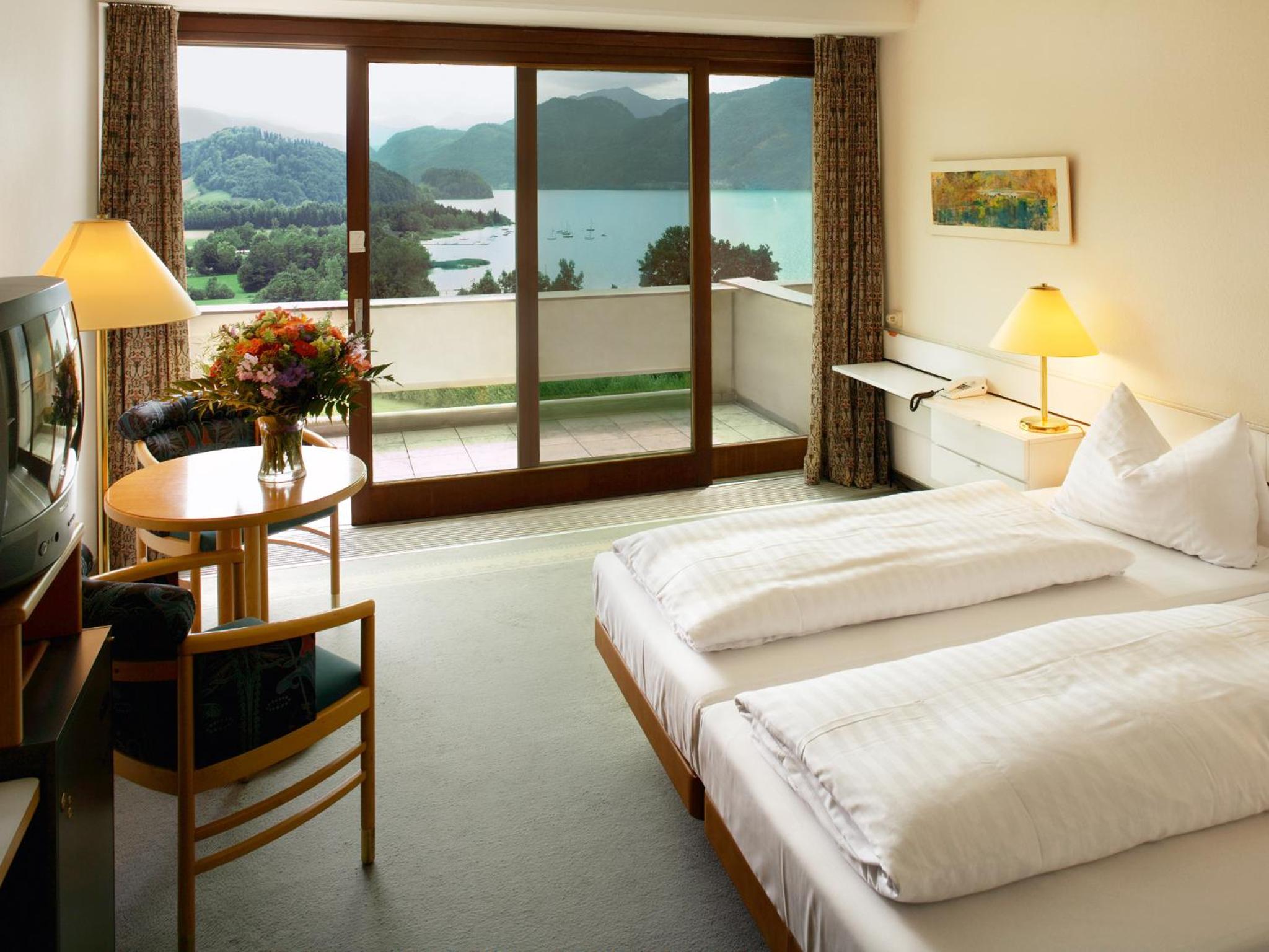 Twin Room with Balcony