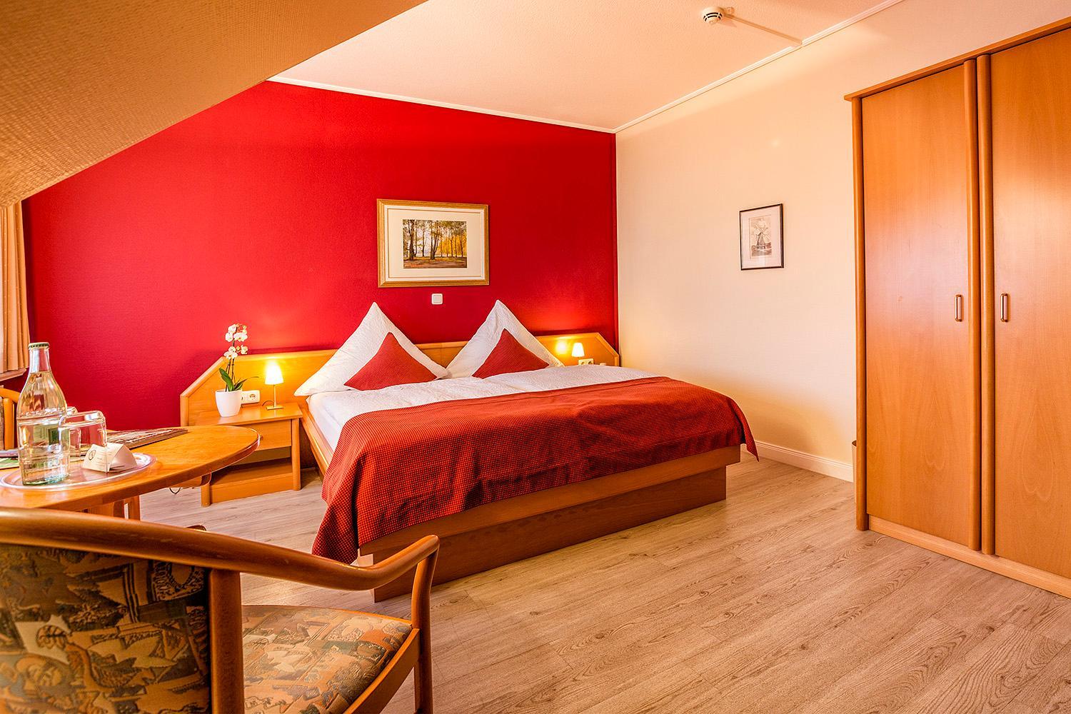Standard Double Room - Photo 1
