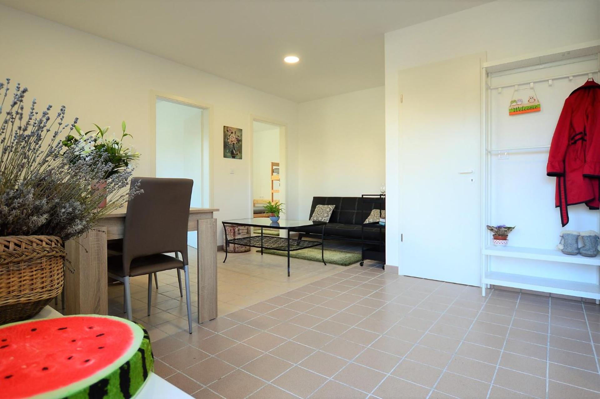 Two-Bedroom Apartment photo 1
