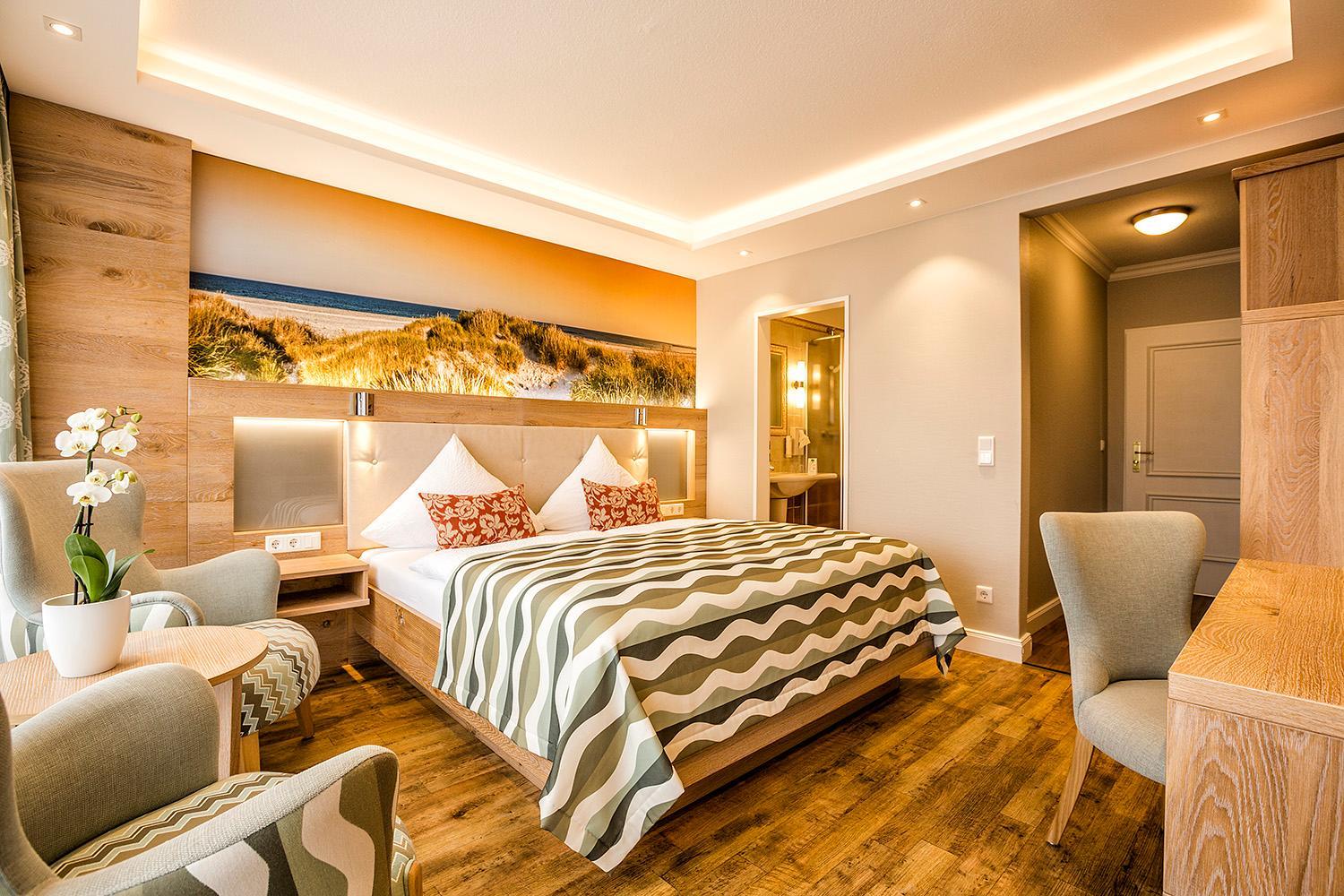 Double Room with Balcony or Terrace - Photo 16