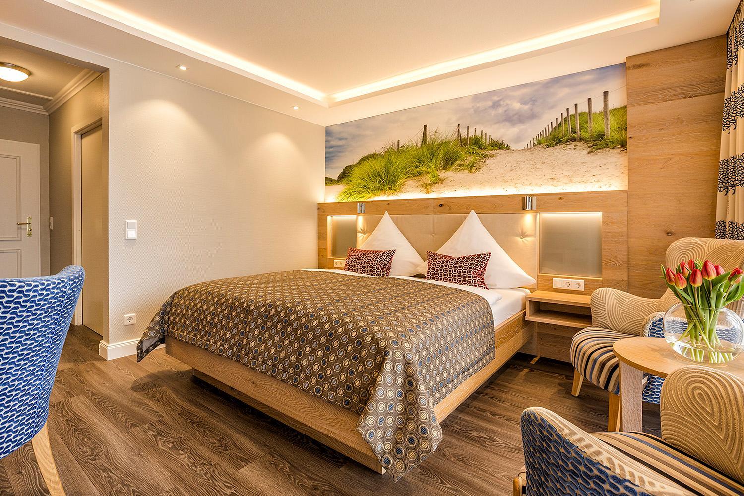 Double Room with Balcony or Terrace - Photo 14