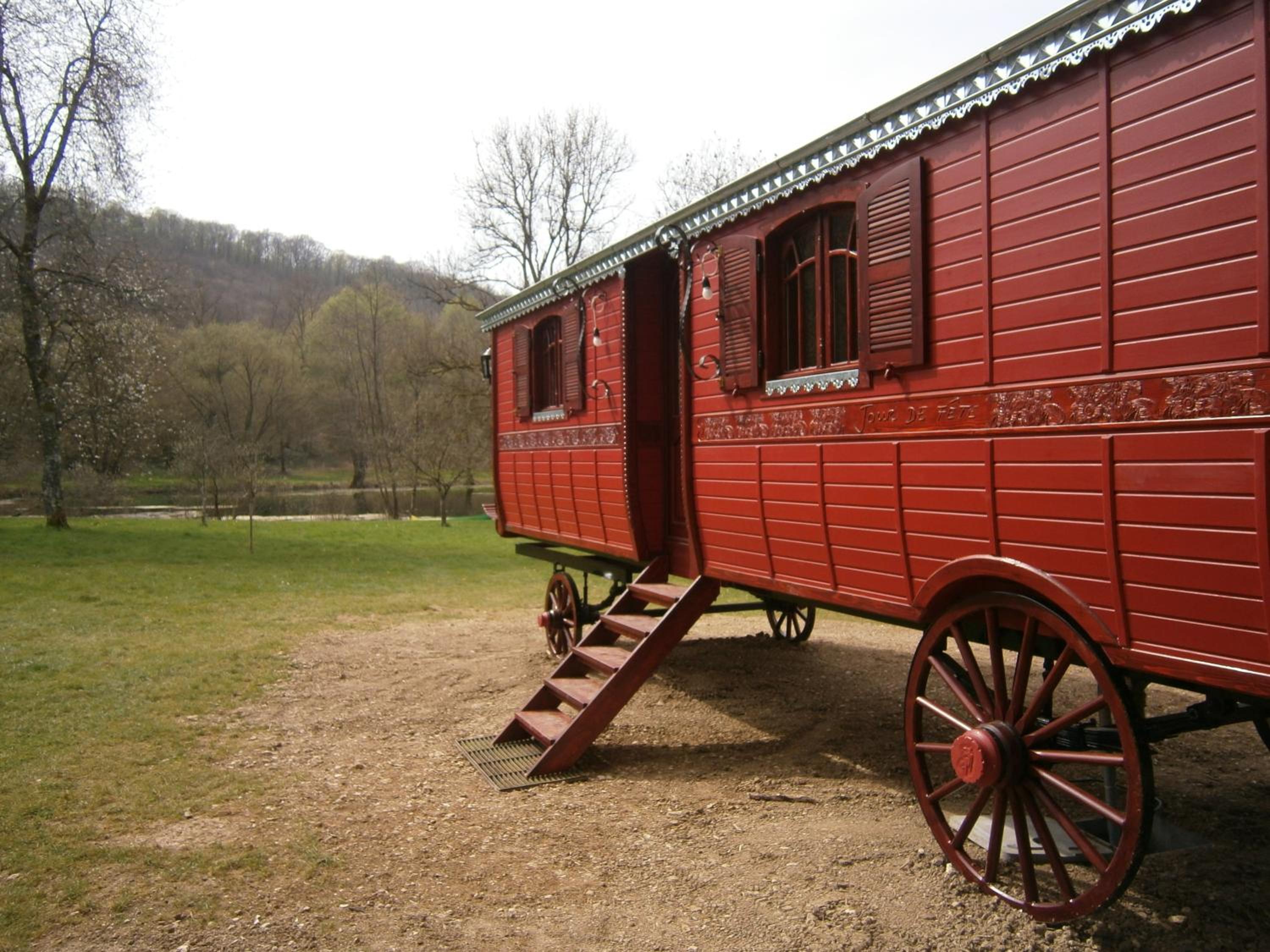 Gypsy Caravan photo 2