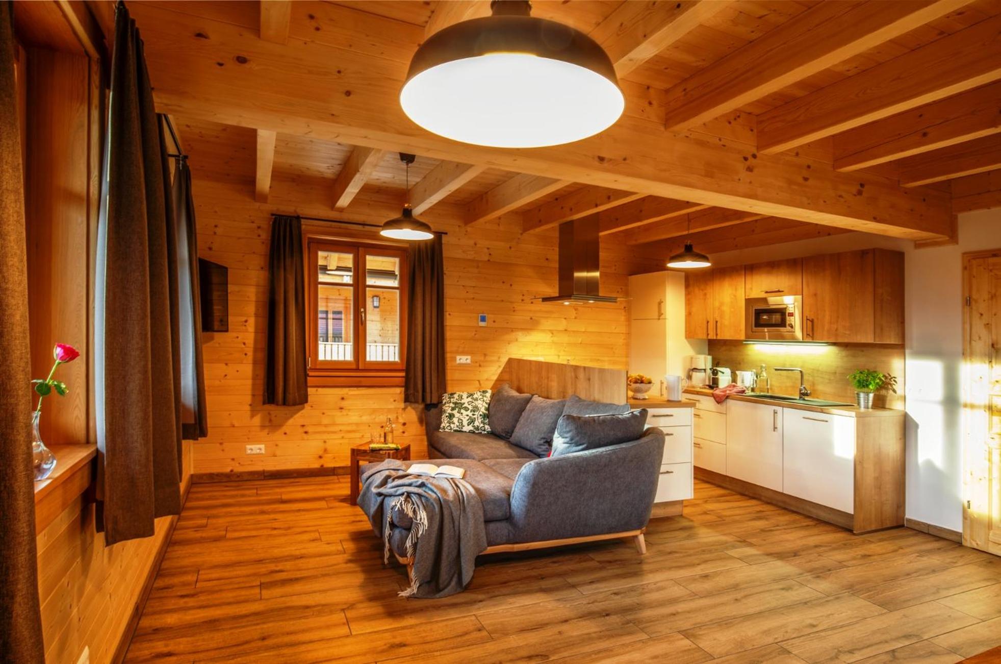 Two-Bedroom Chalet photo 1
