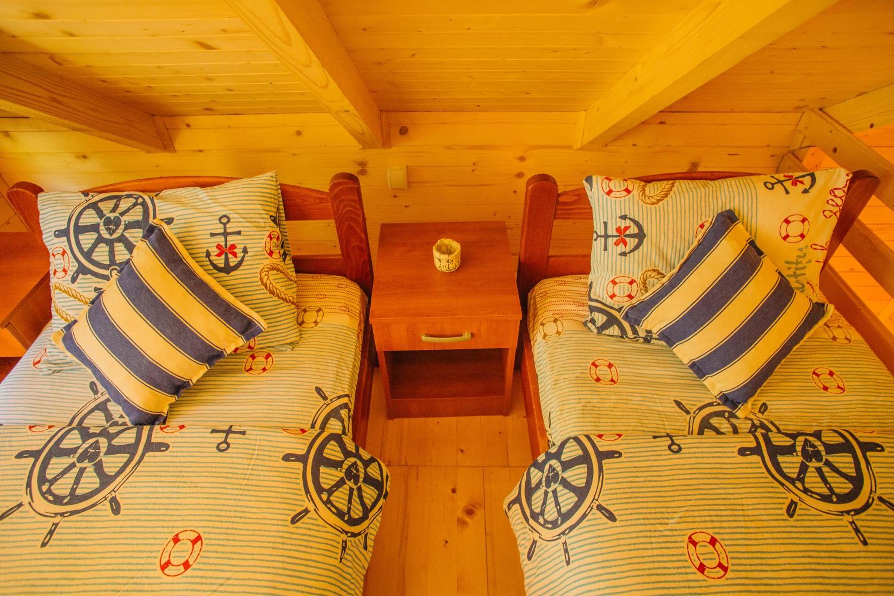Two-Bedroom Chalet photo 2