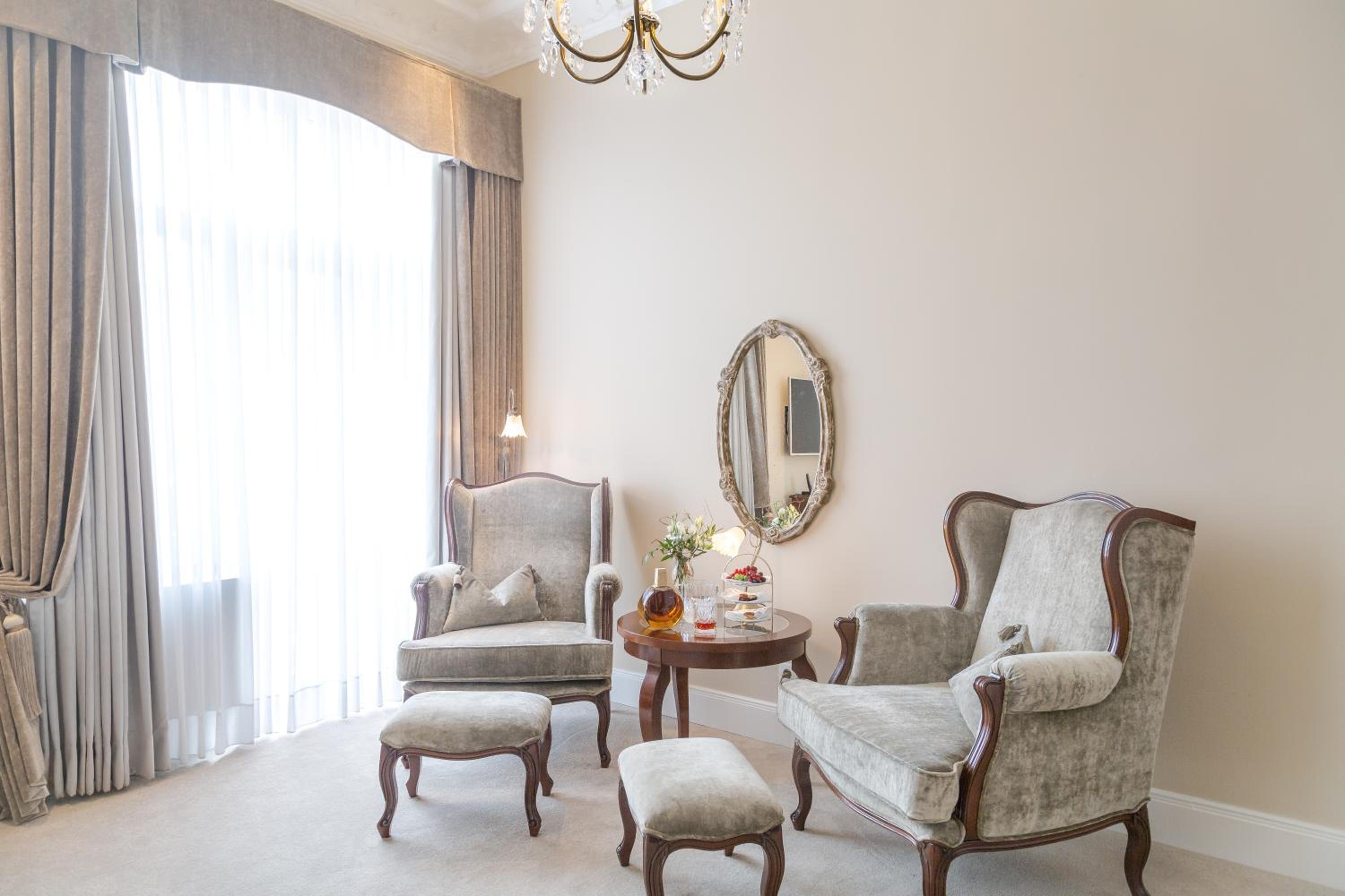Double Room Landside