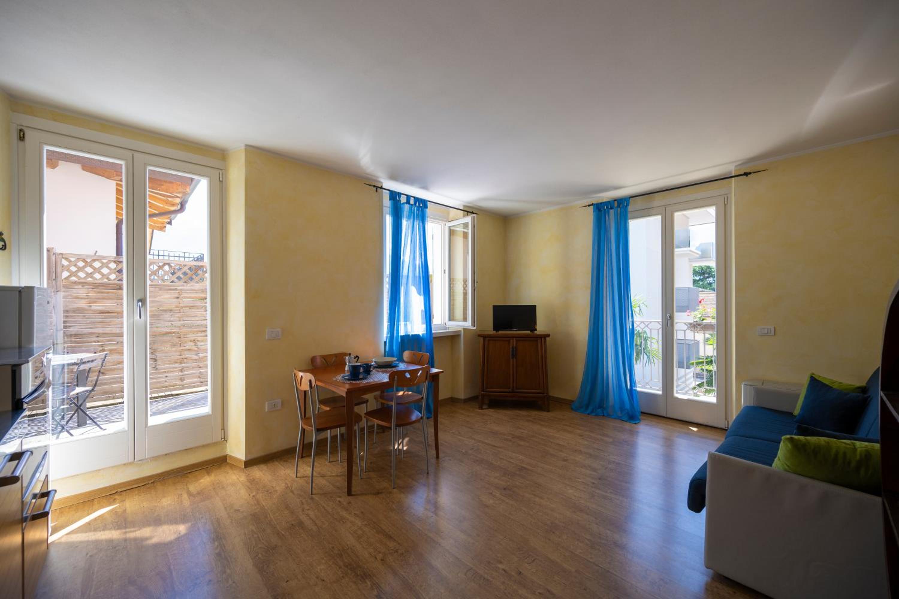 One Bedroom Apartment photo 2