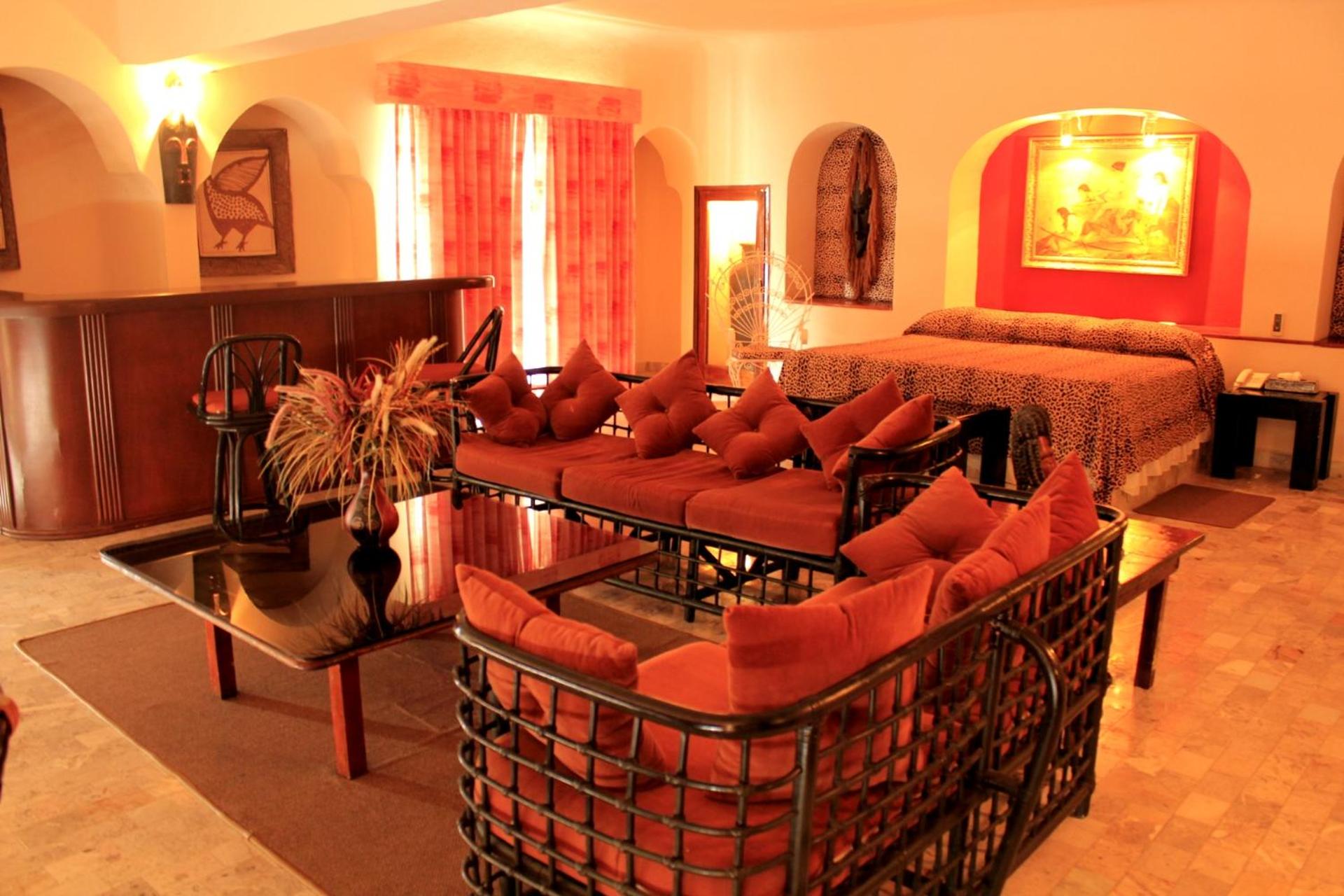 Junior Suite with Terrace - Photo 5