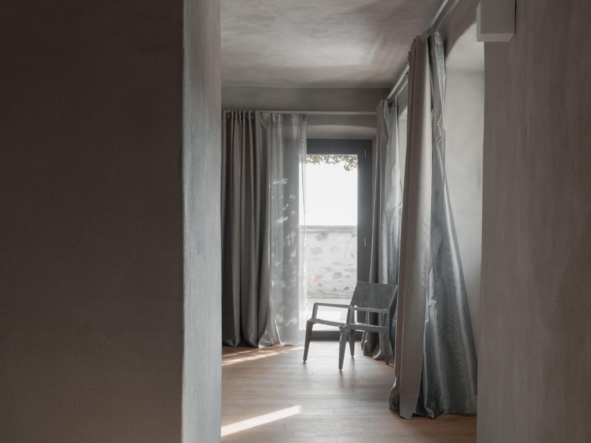 Suite con Vista Lago