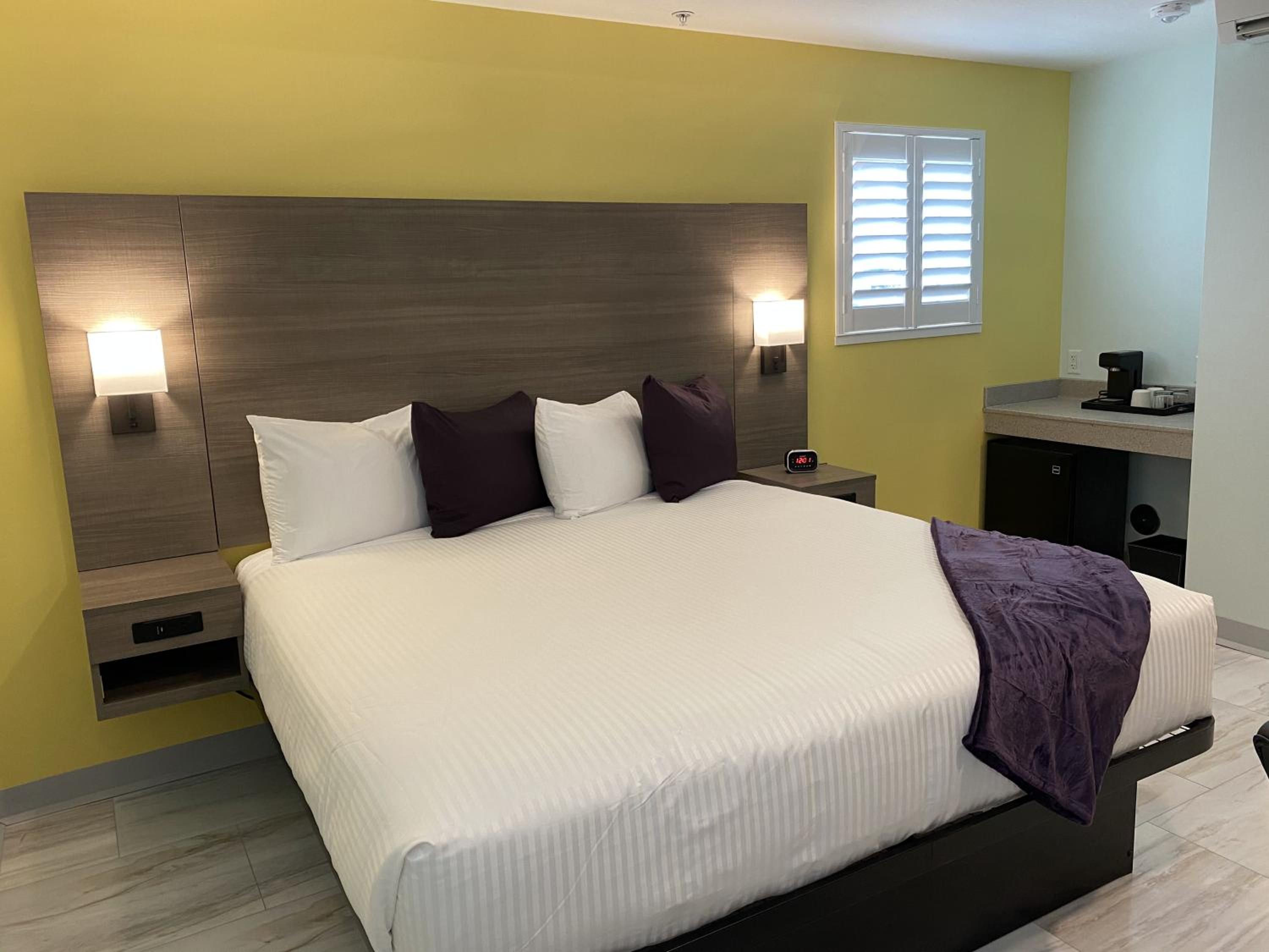 King Room - Disability Access - Photo 1
