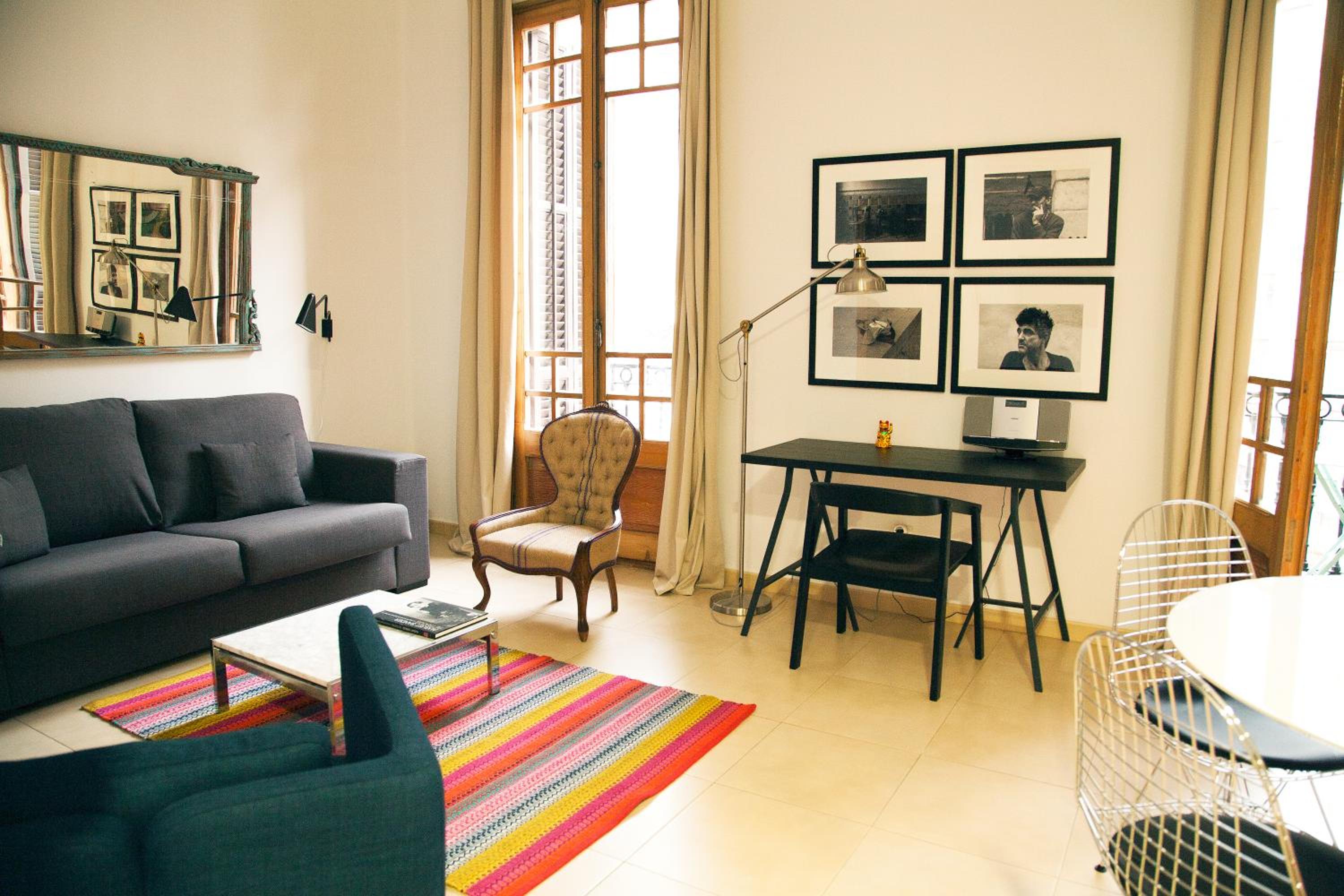 Apartamento de una habitación