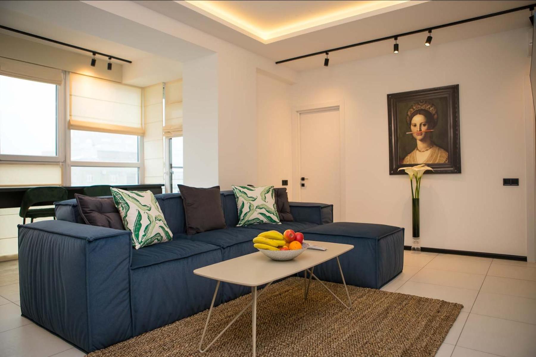 Two-Bedroom Apartment with Balcony photo 1