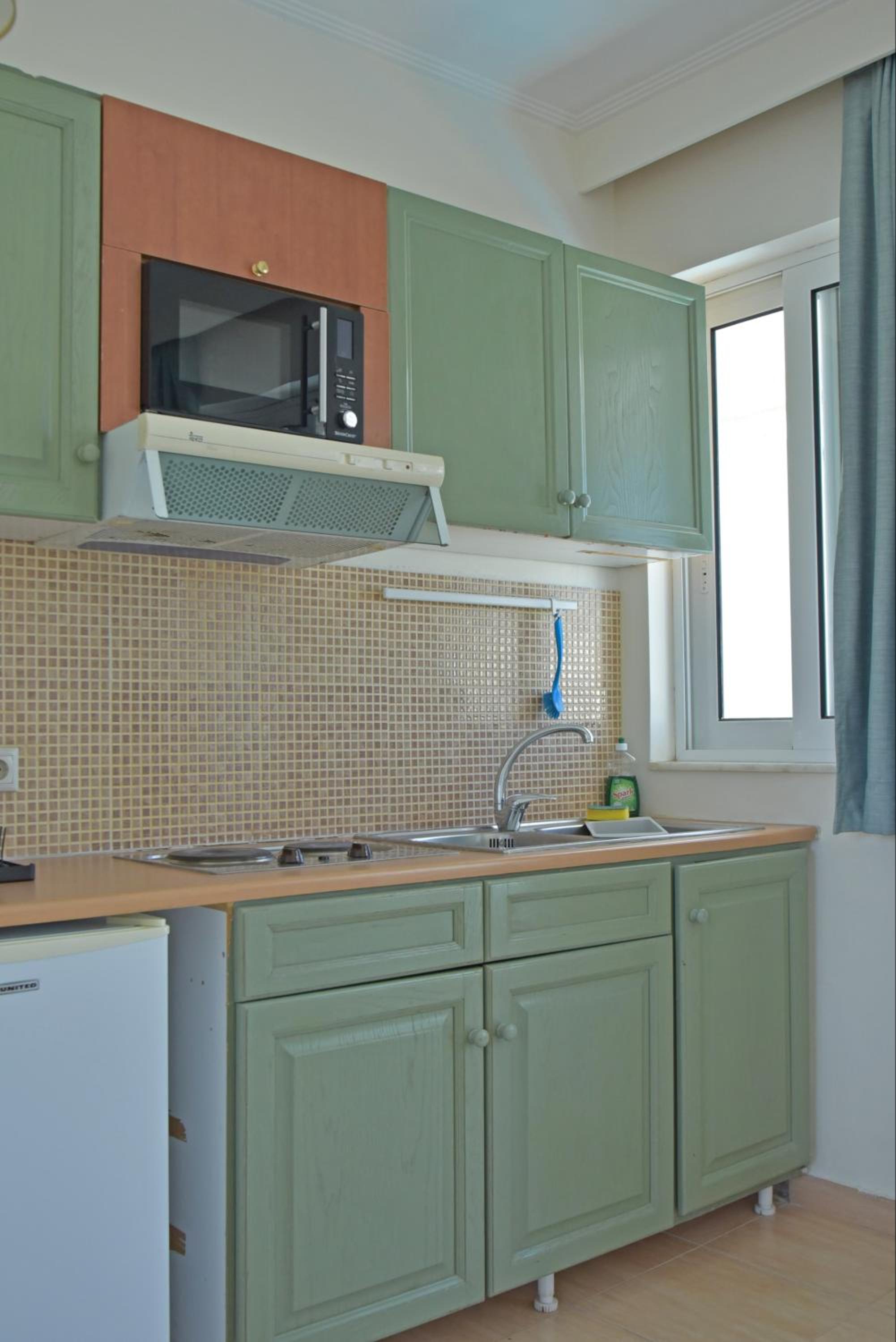 One-Bedroom Apartment with Sea View (3 Adults) photo 2