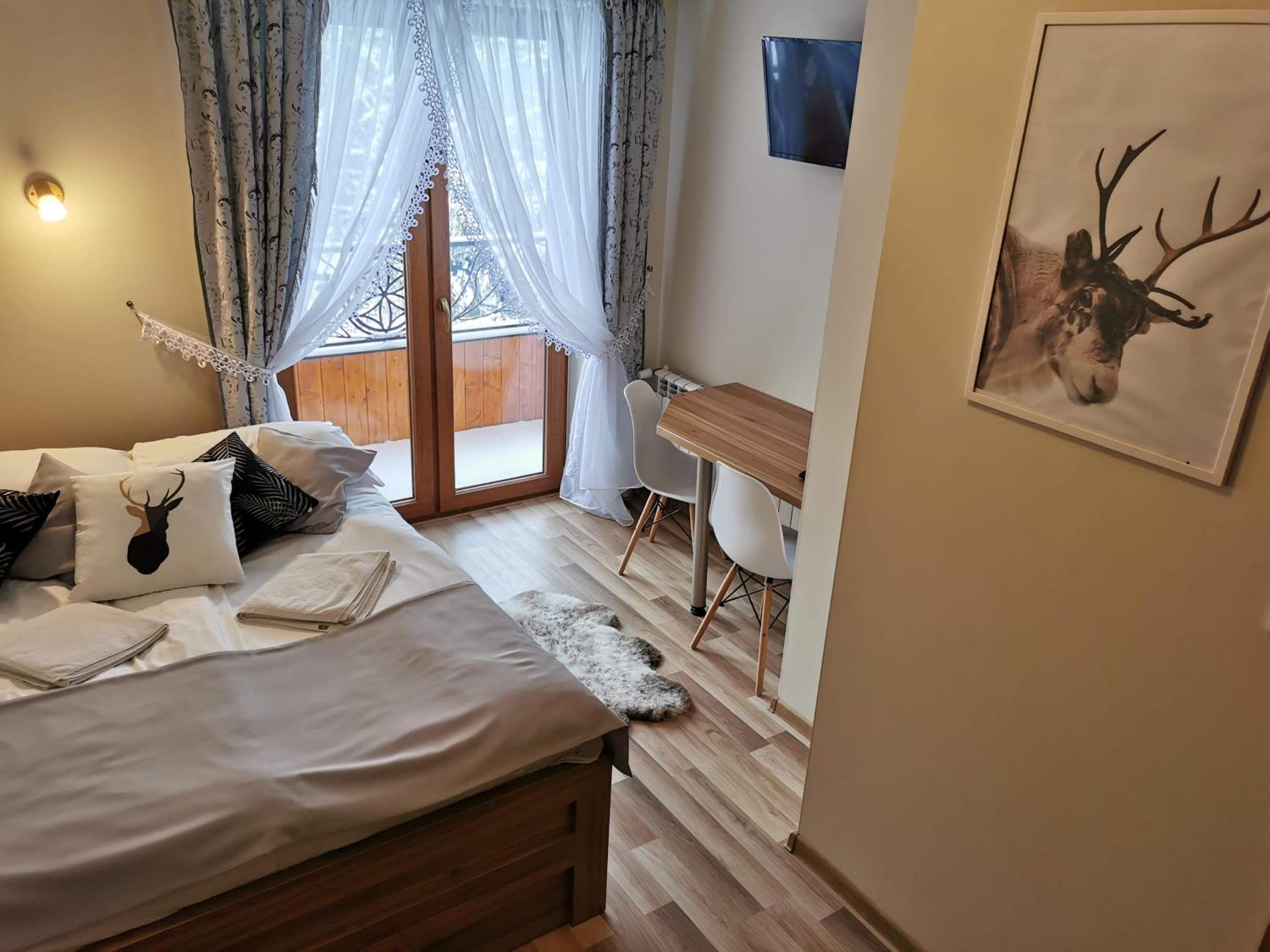Double Room with Balcony photo 3