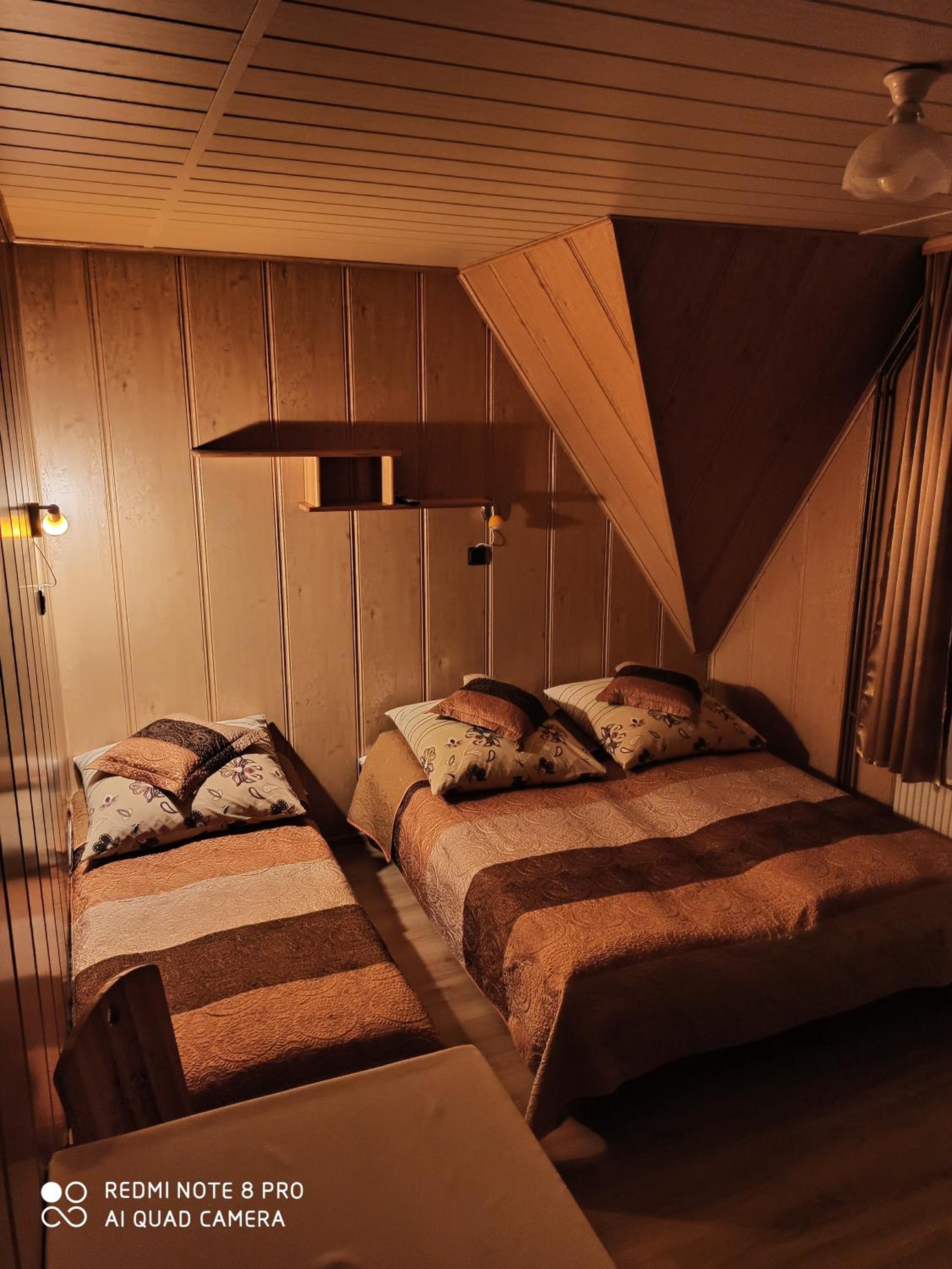 Triple Room with Private Bathroom photo 1