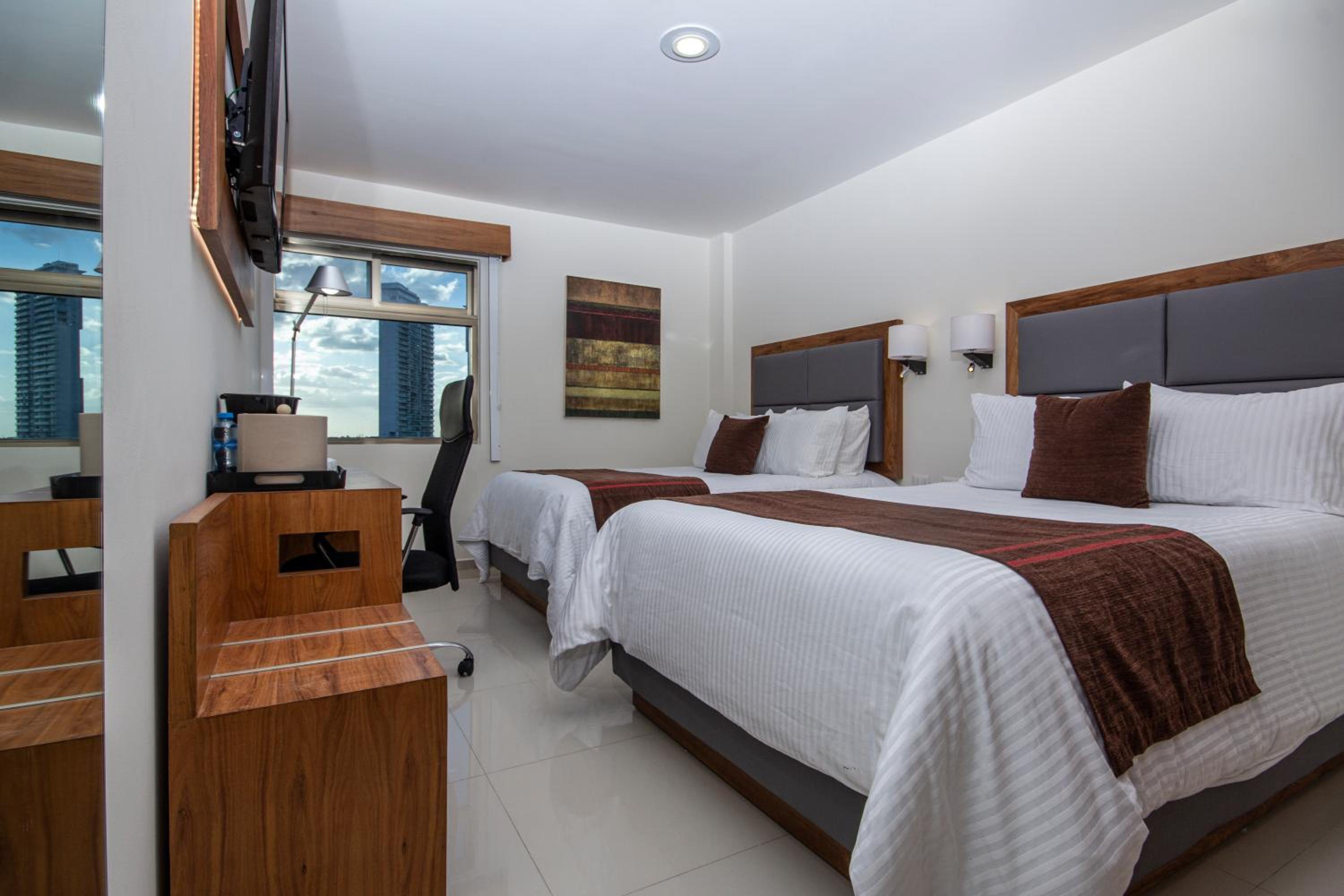 Chambre Double Standard