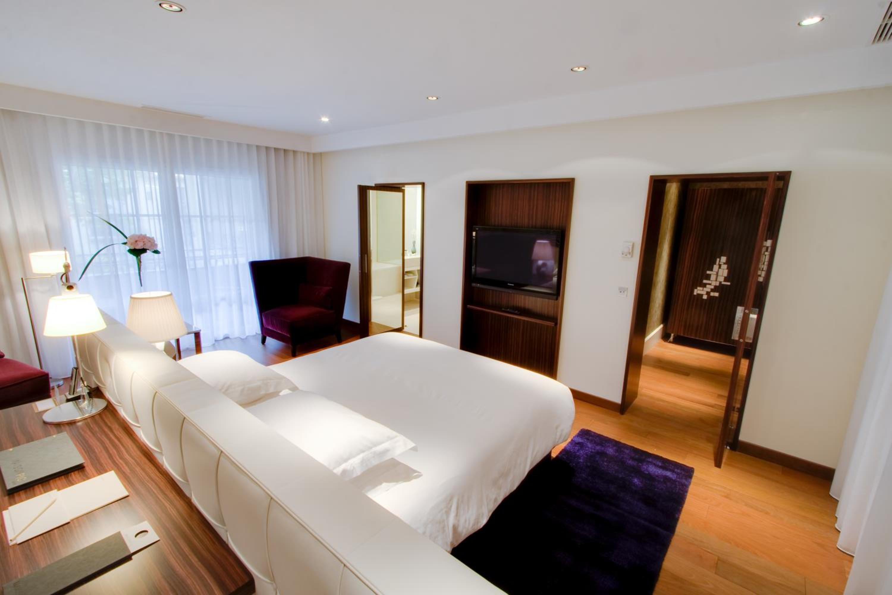 Junior Suite with Terrace photo 1
