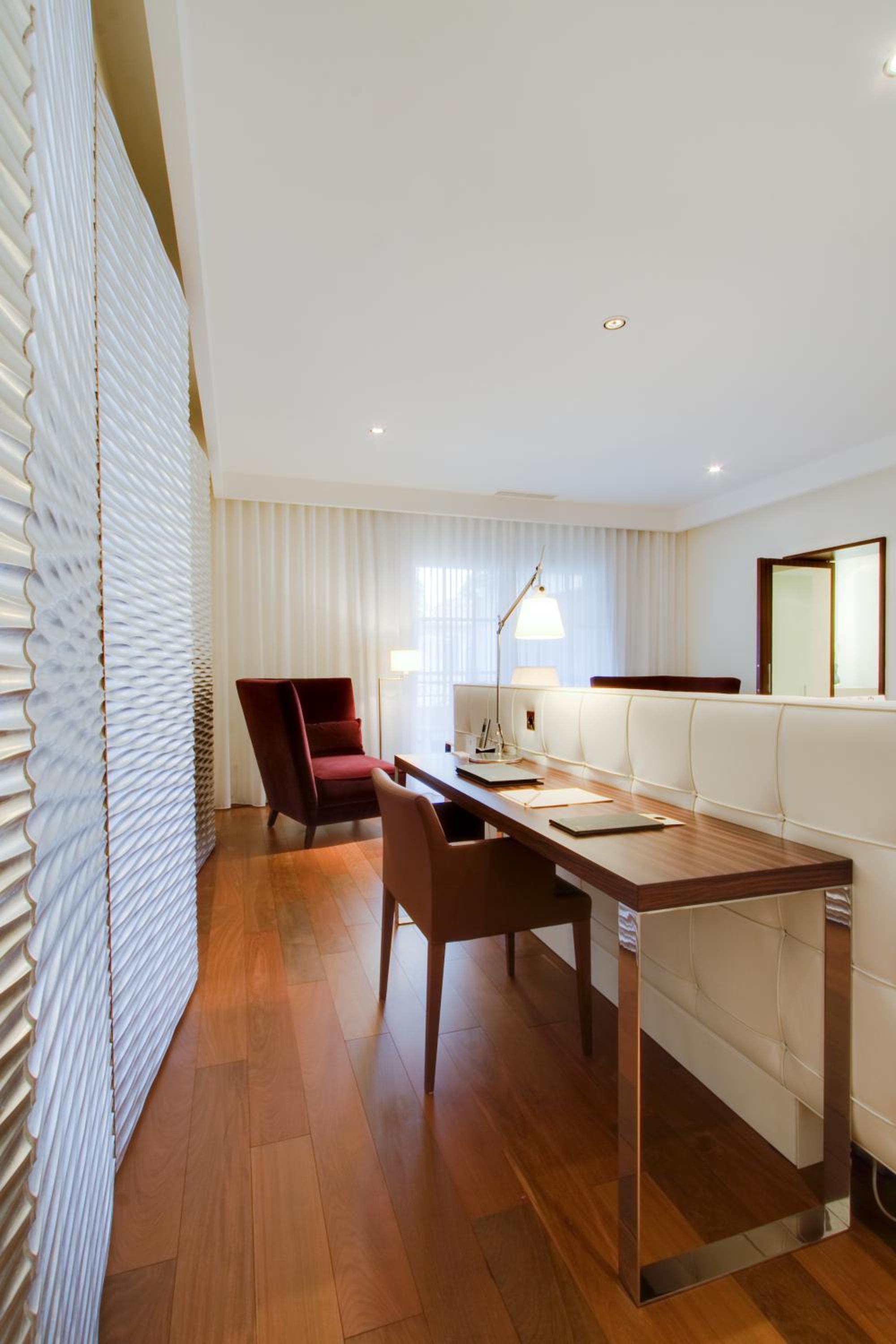 Suite Junior avec Terrasse