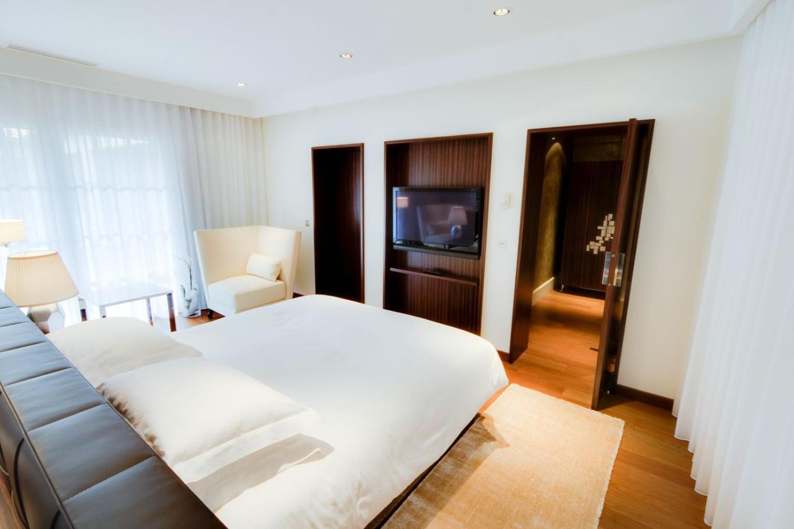 Chambre Double Deluxe