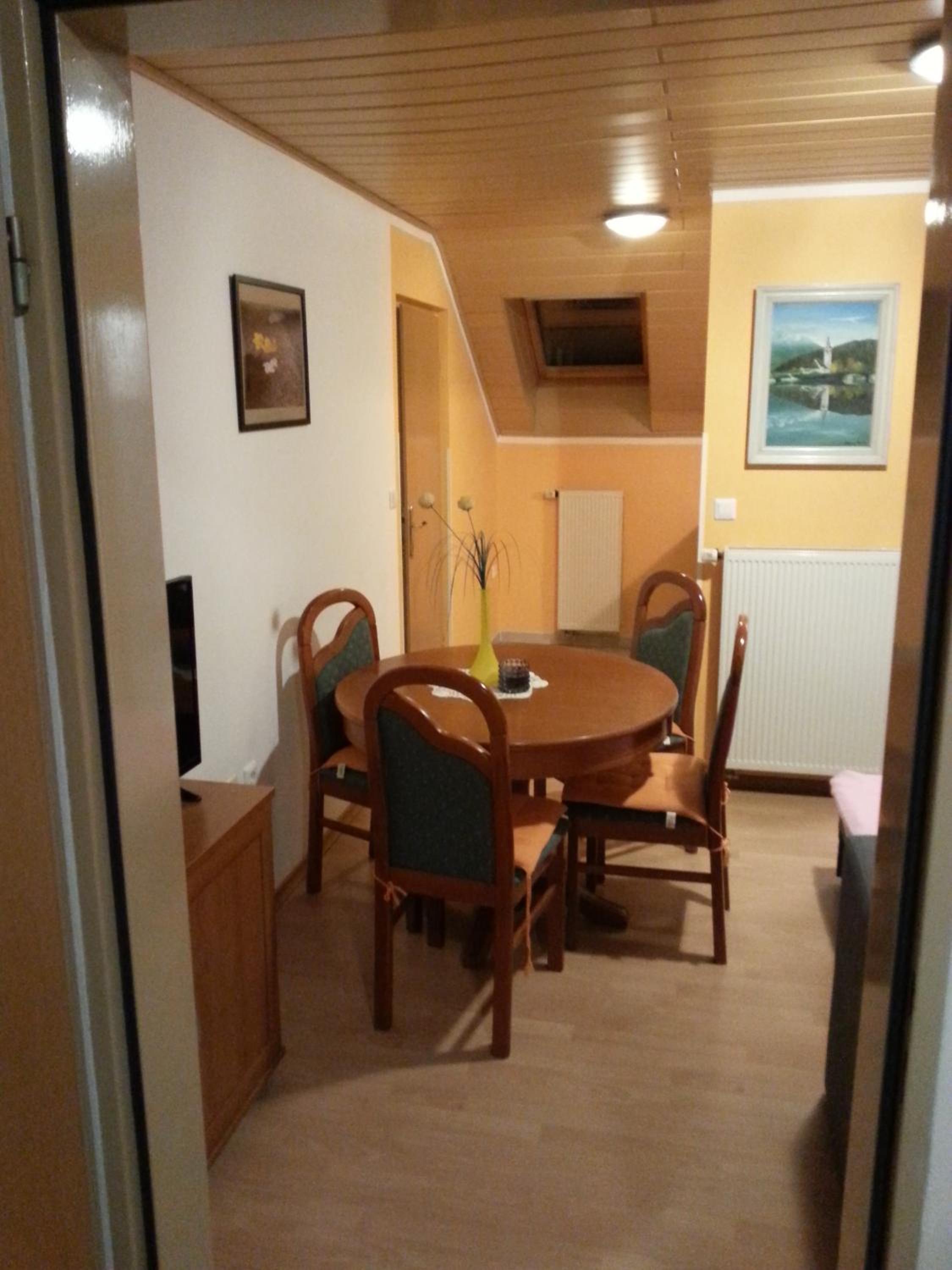 Quadruple Room with Terrace