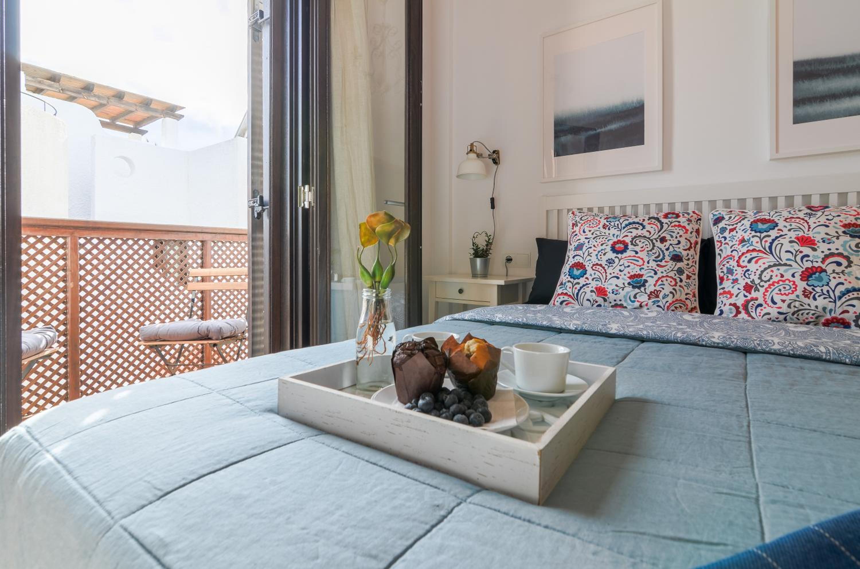 Casa de tres habitaciones