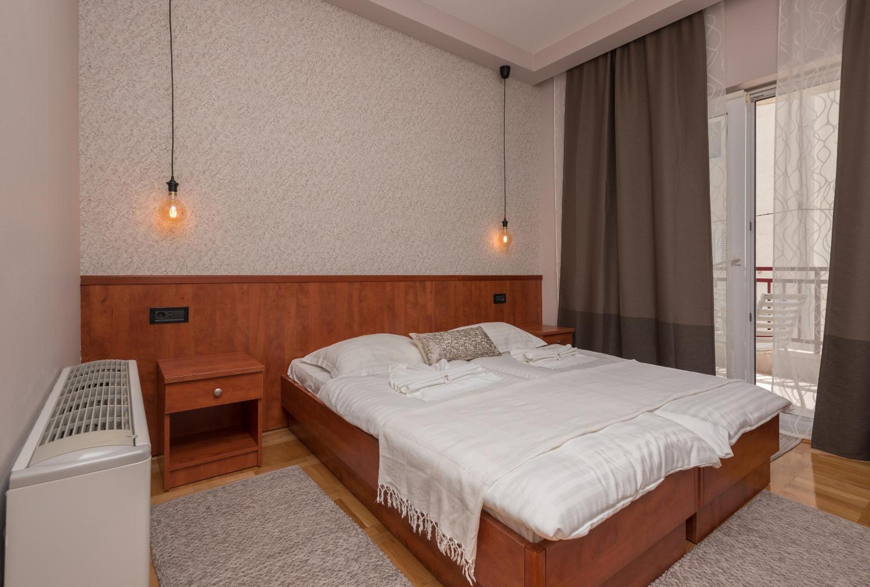Triple Room with Balcony and Sea View photo 3