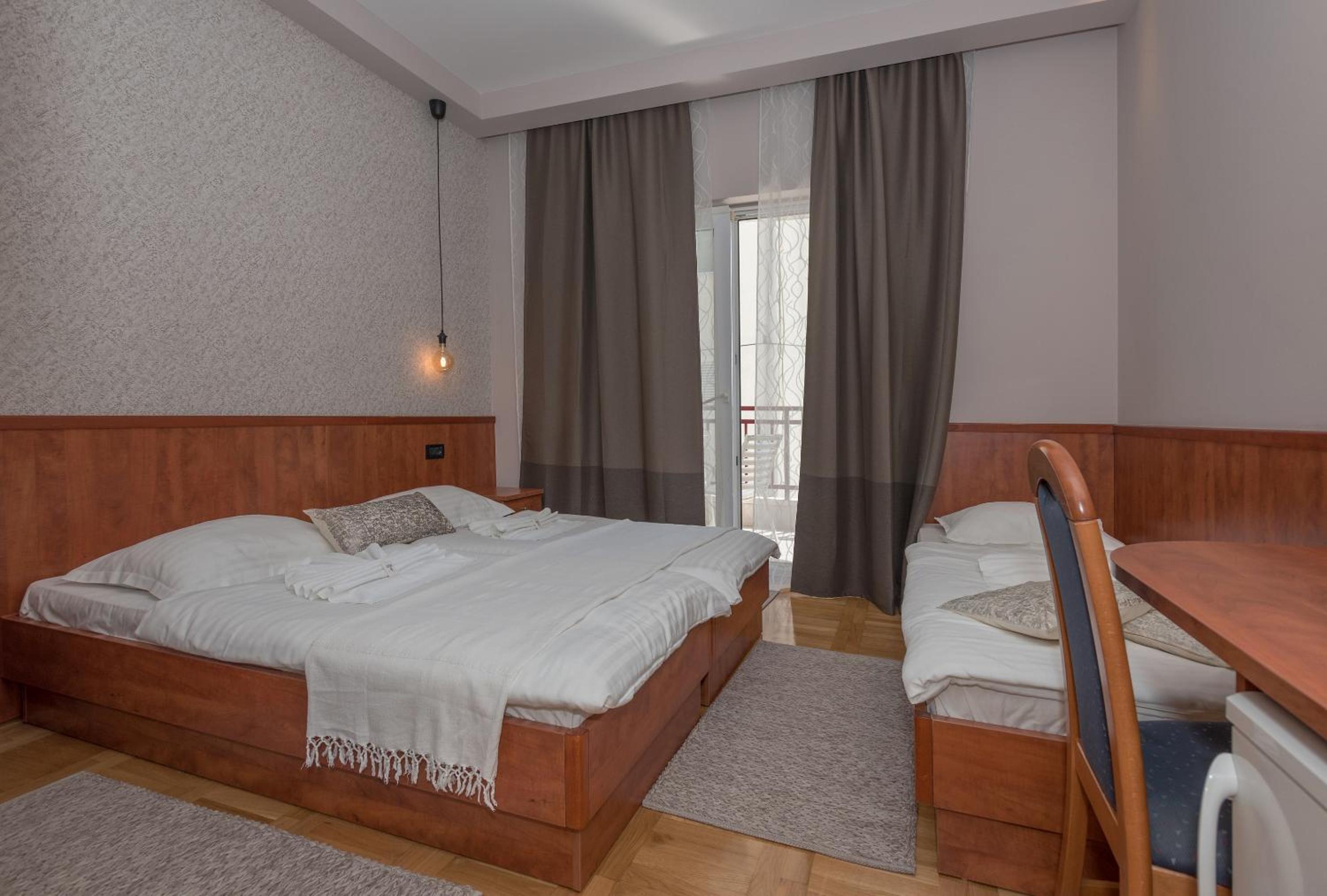 Double Room with Balcony and Sea View photo 1