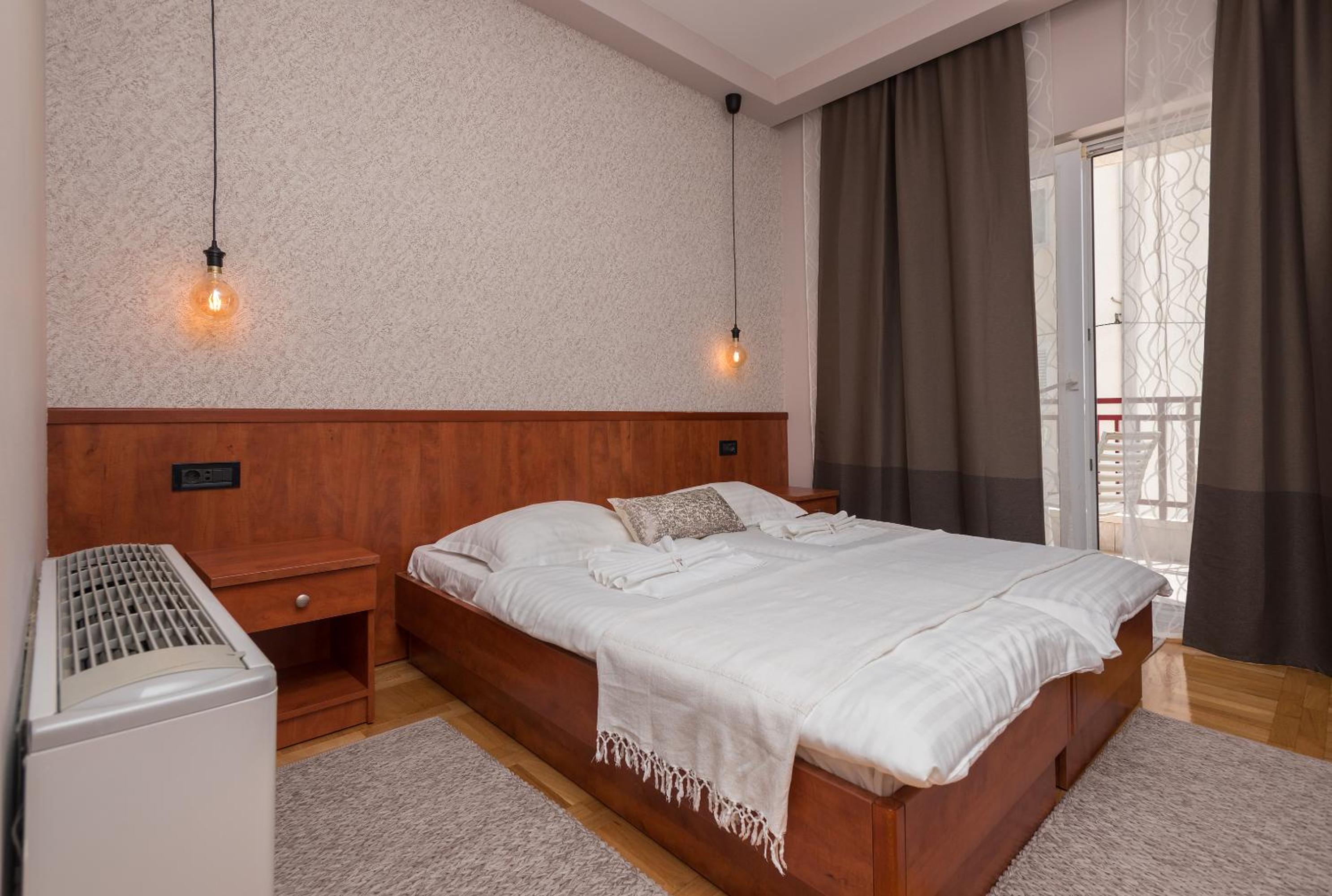 Triple Room with Balcony and Sea View photo 1