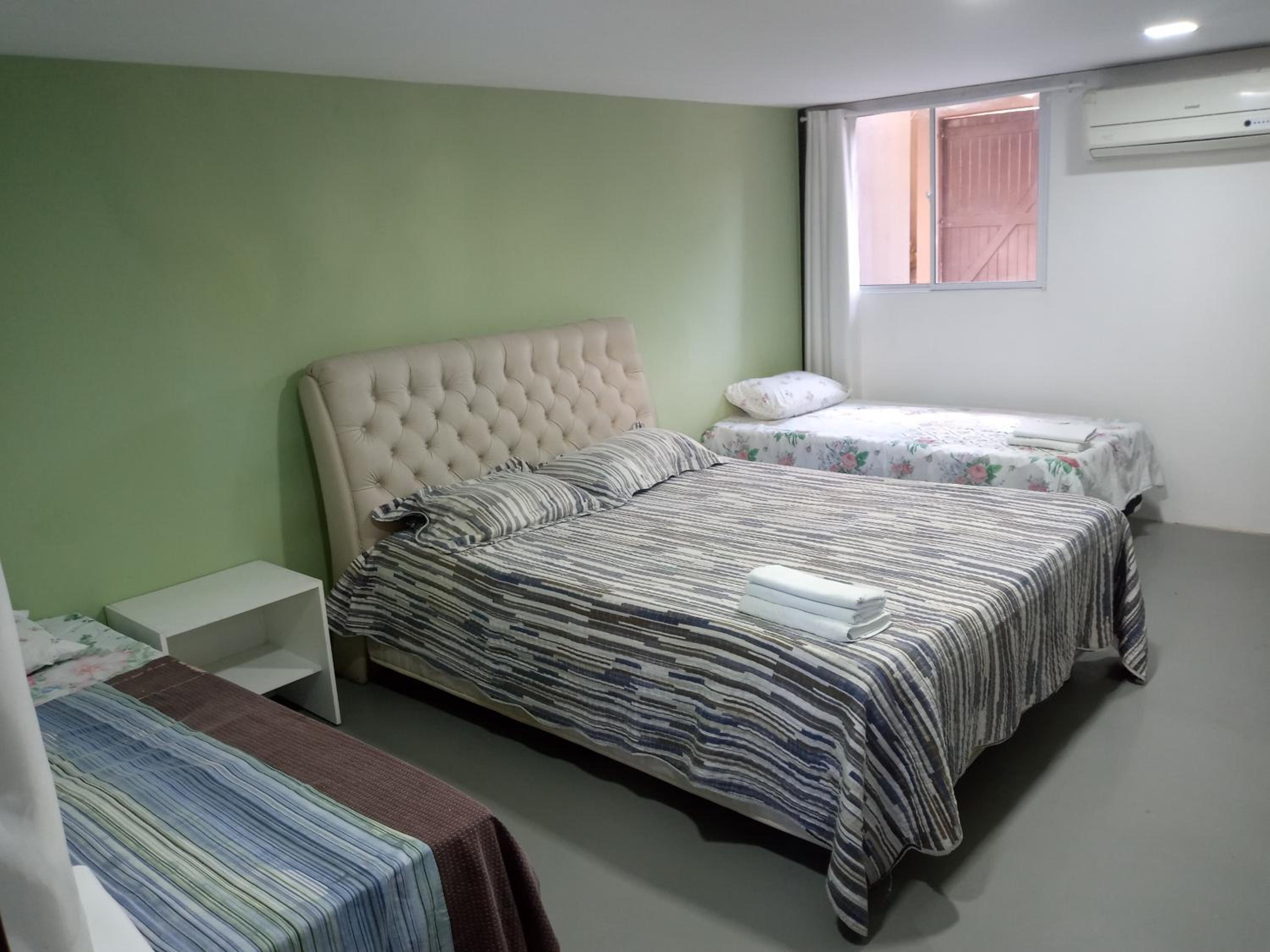 Triple Room with Garden View photo 1