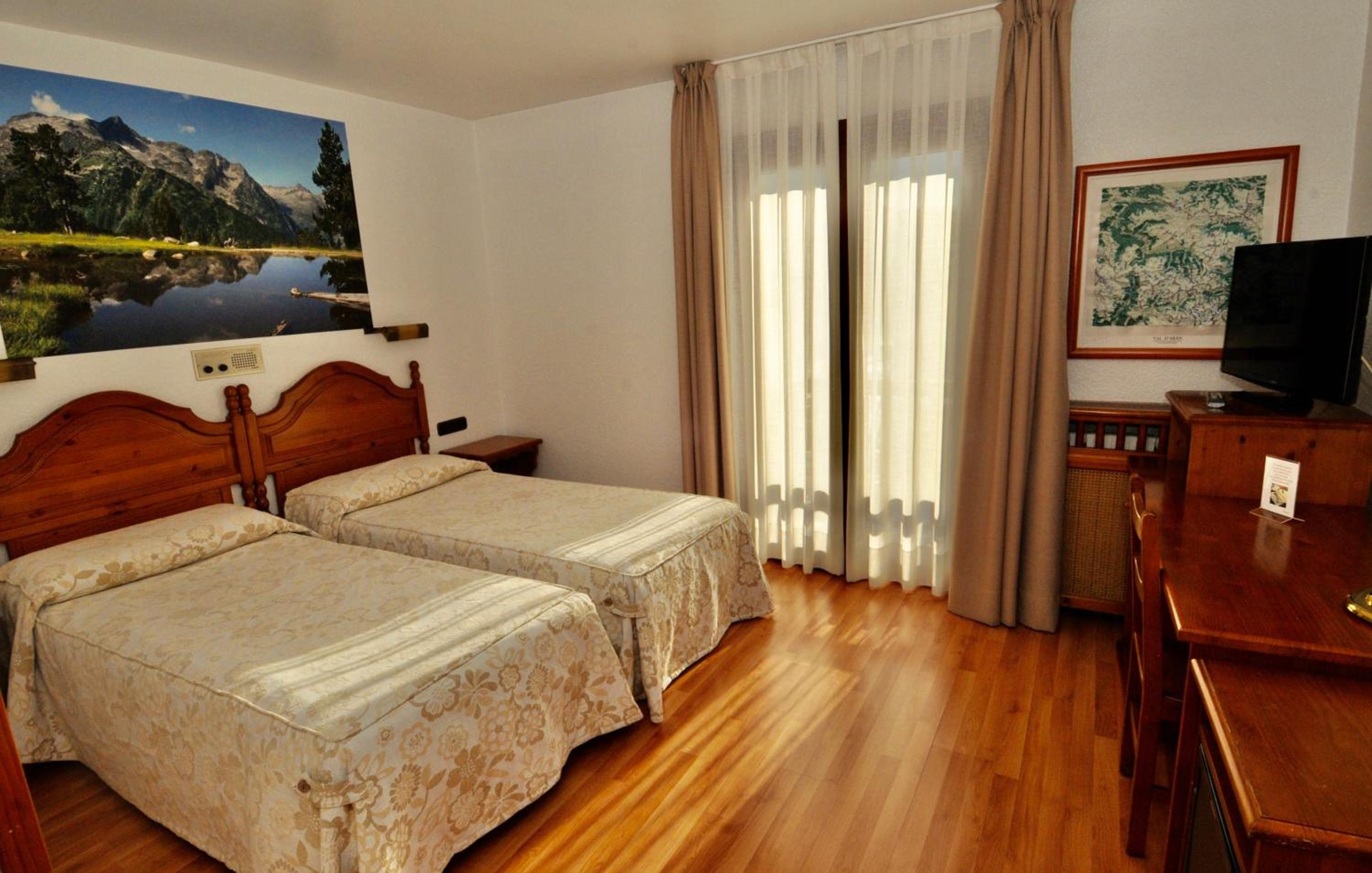 Habitación Individual