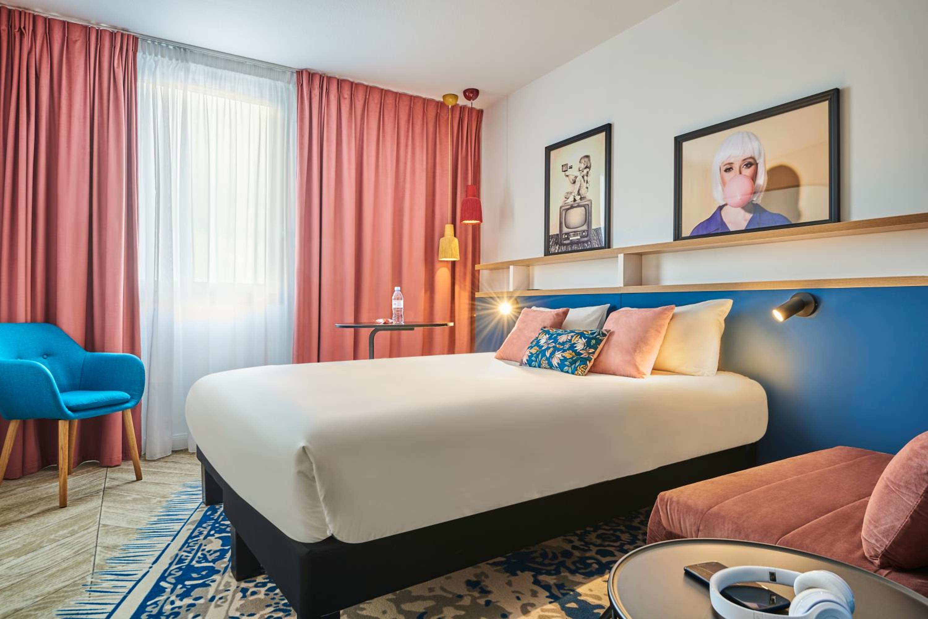 Standard Double Room with Sofa Bed - Photo 5