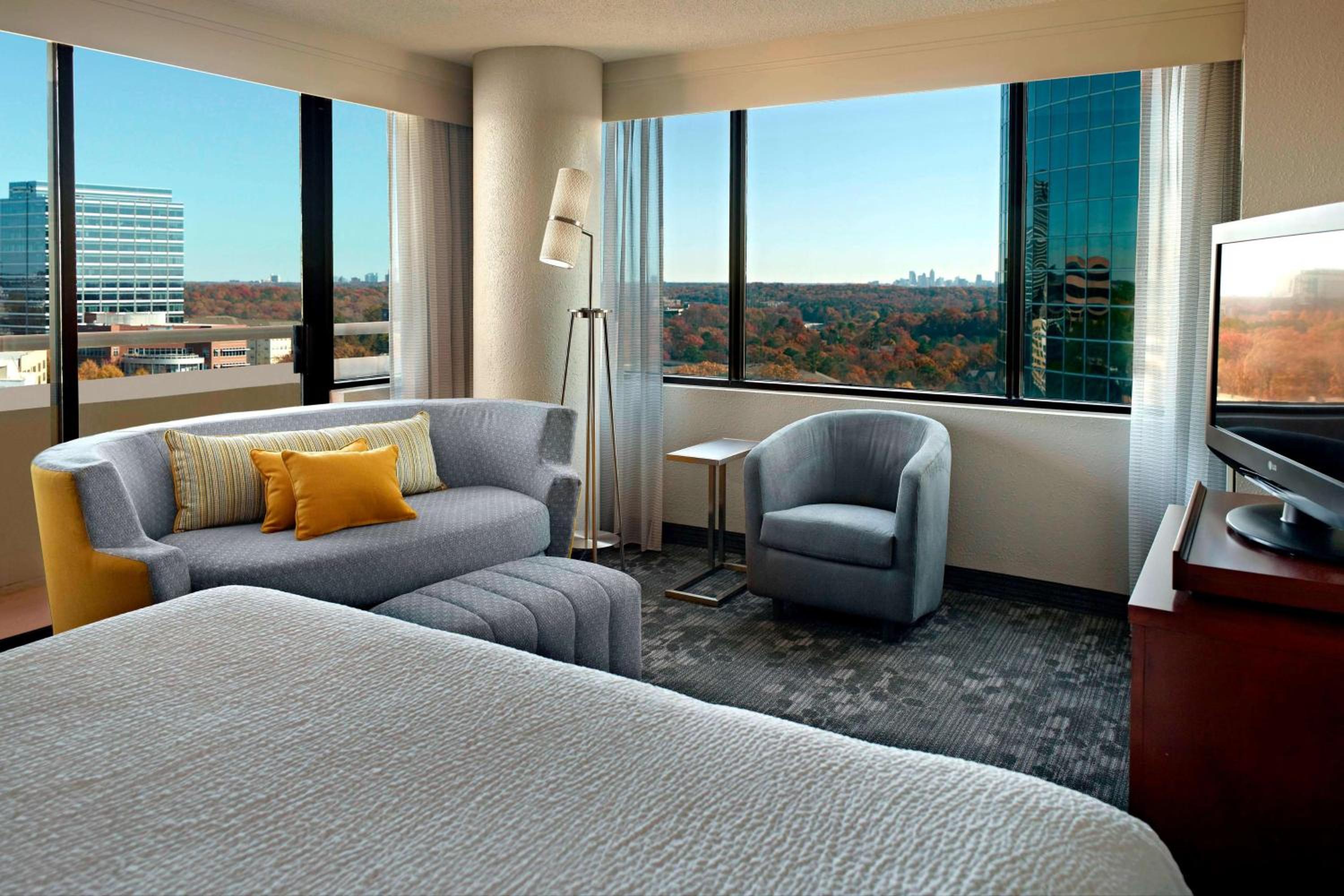 Guestroom King Cityview