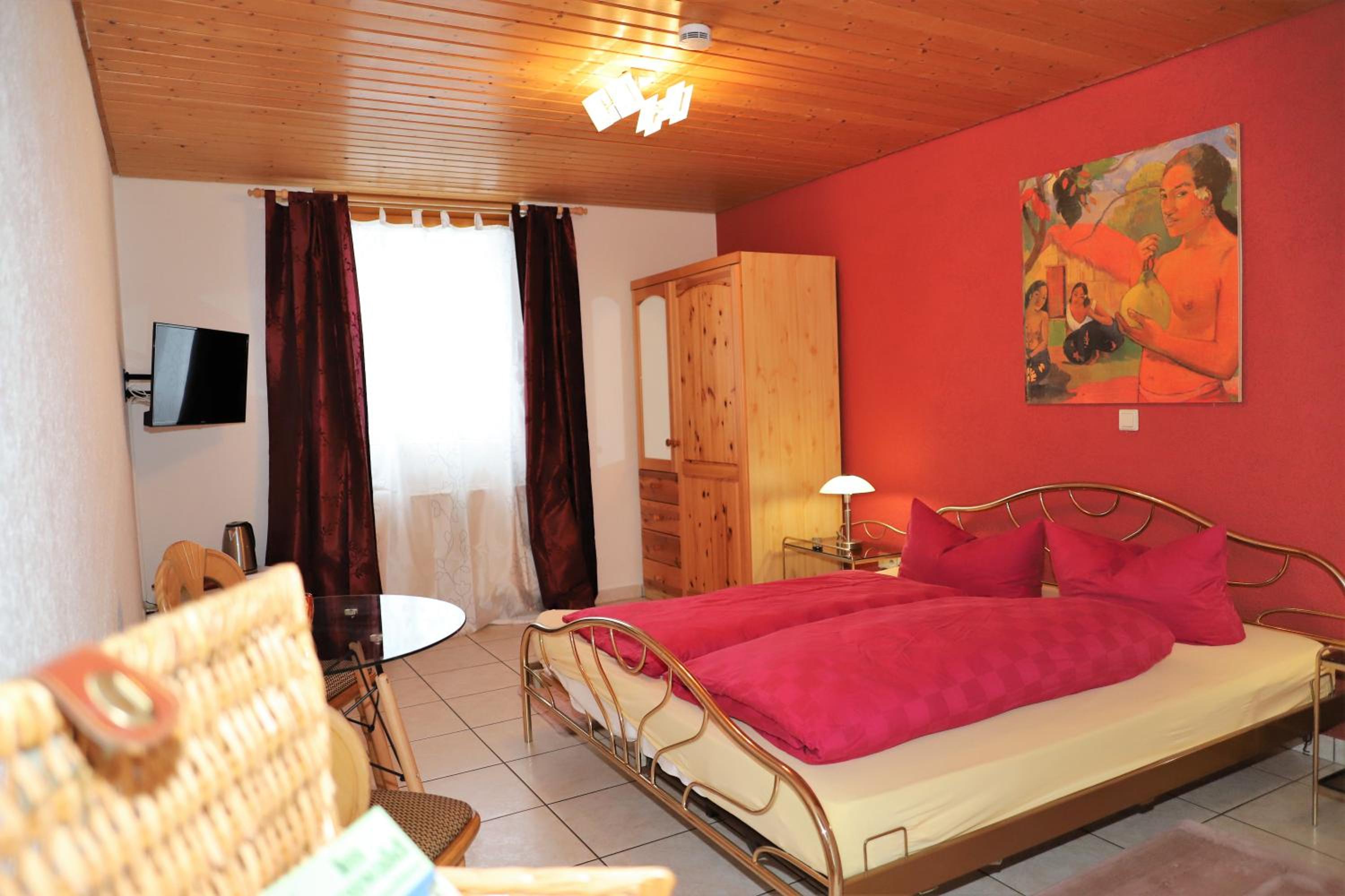 Double Room with Garden View - Photo 19