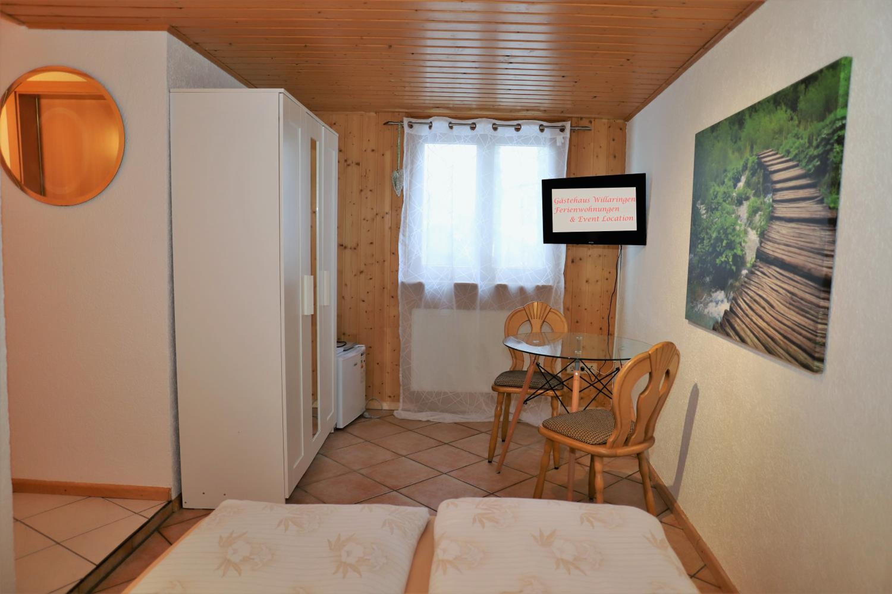 Double Room with Garden View - Photo 22