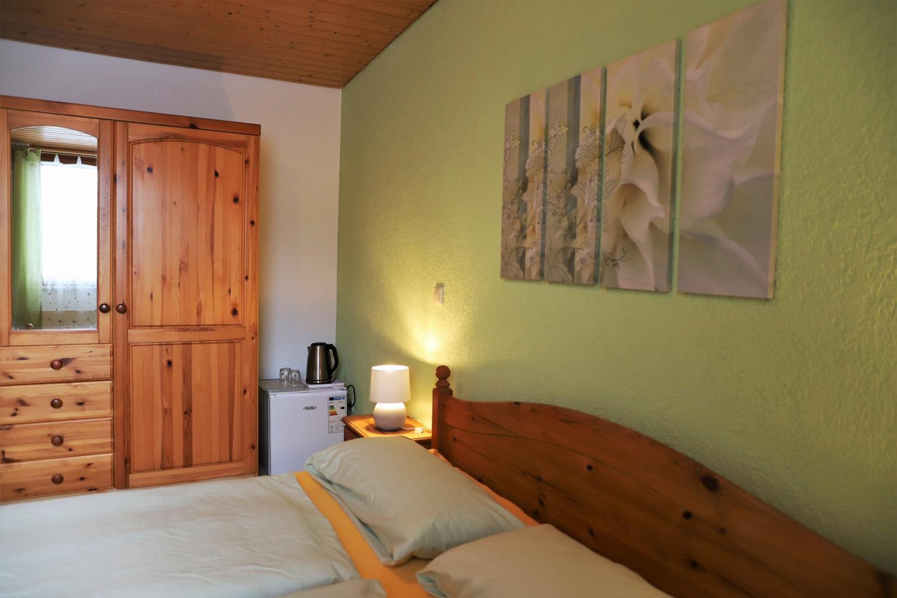 Double Room with Garden View - Photo 34