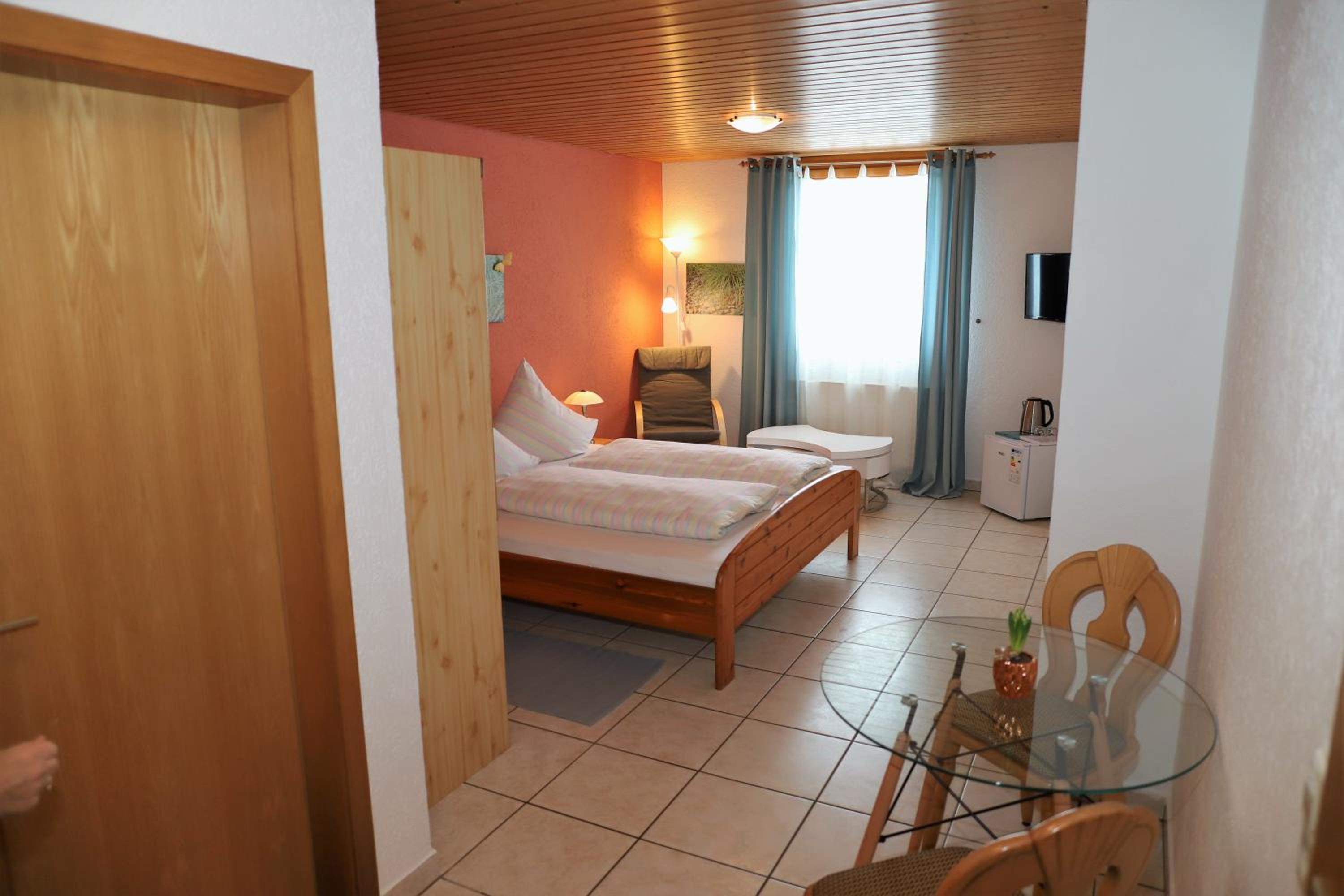 Double Room with Garden View - Photo 27