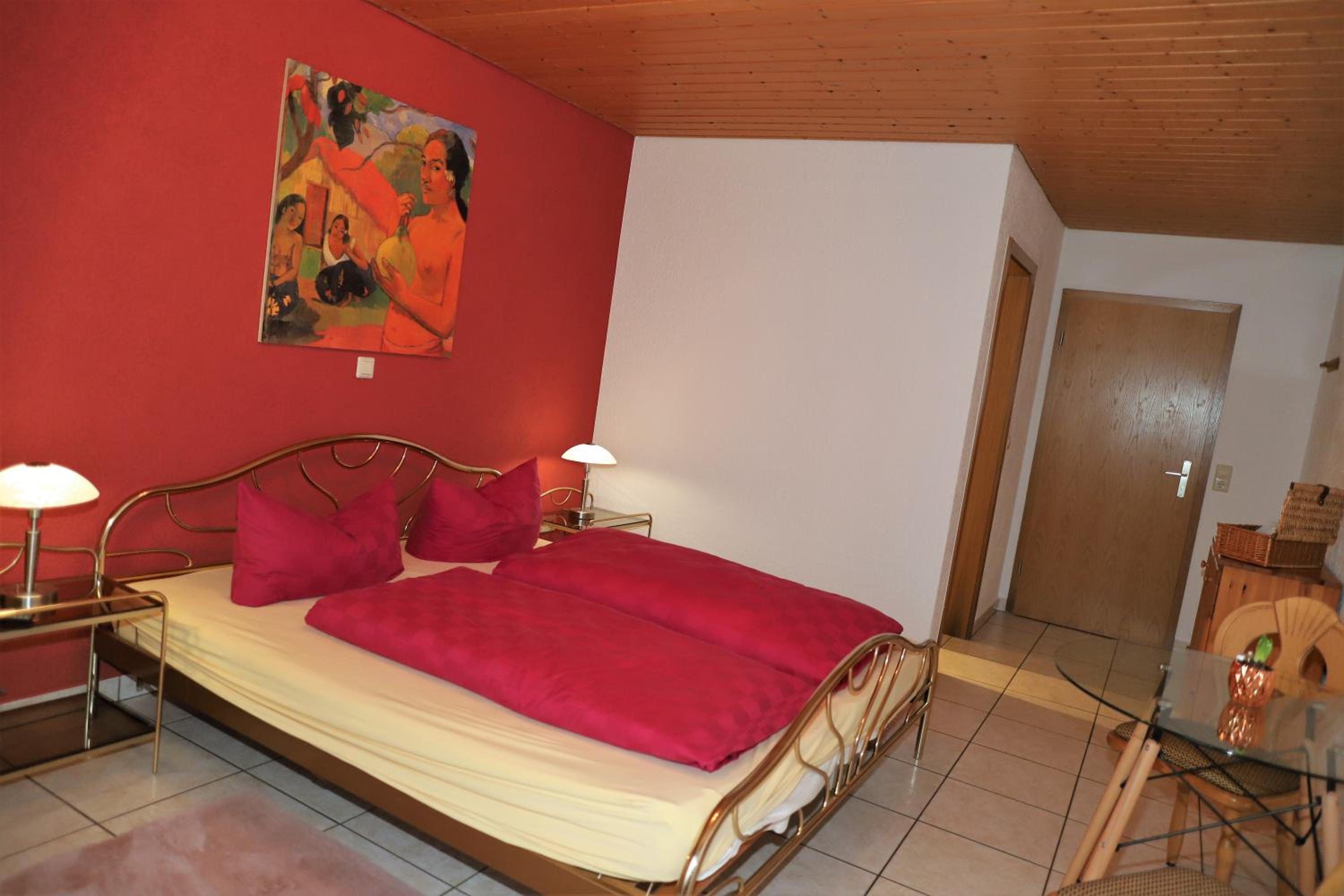 Double Room with Garden View - Photo 18