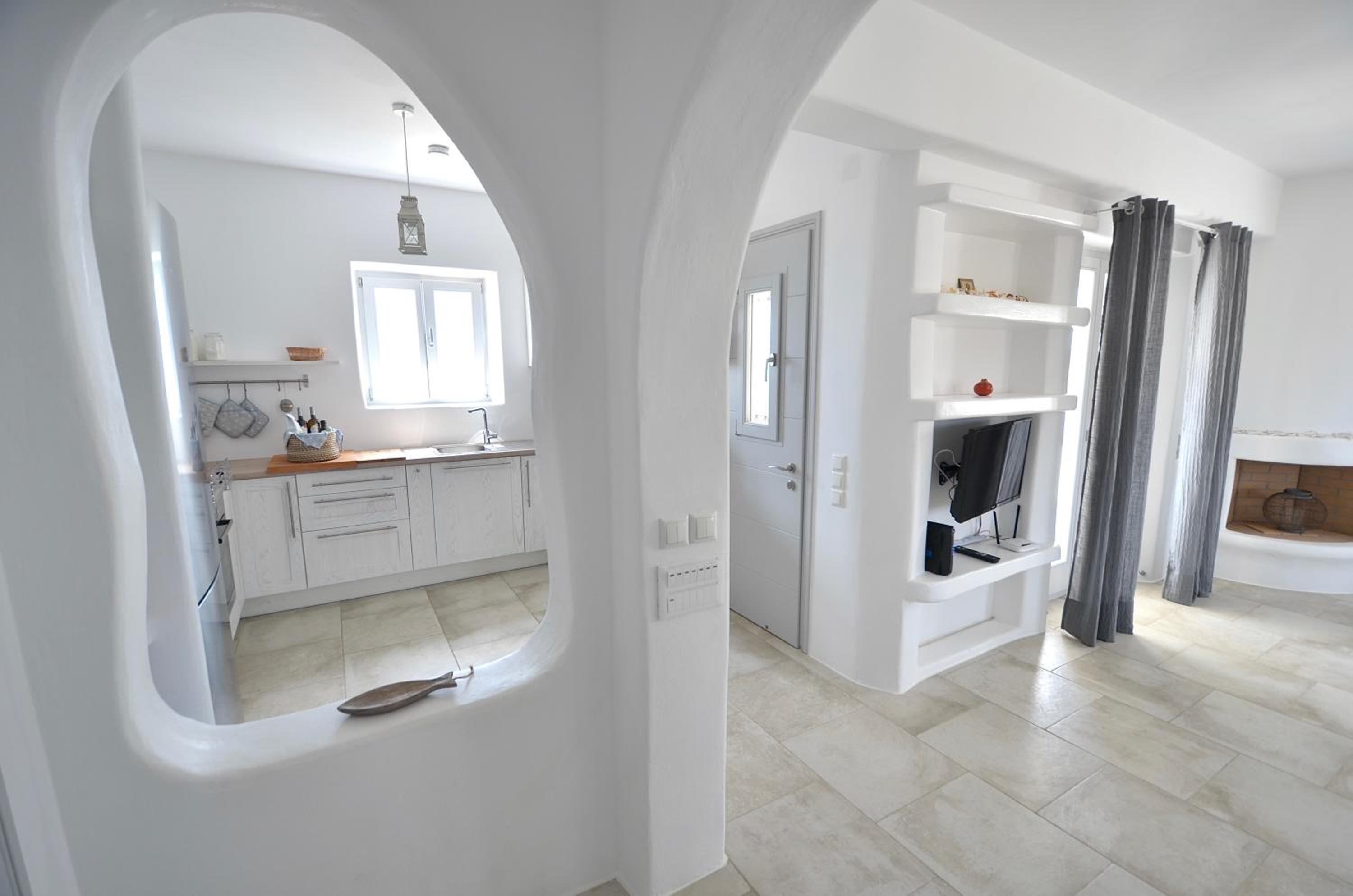 Villa With Sea View
