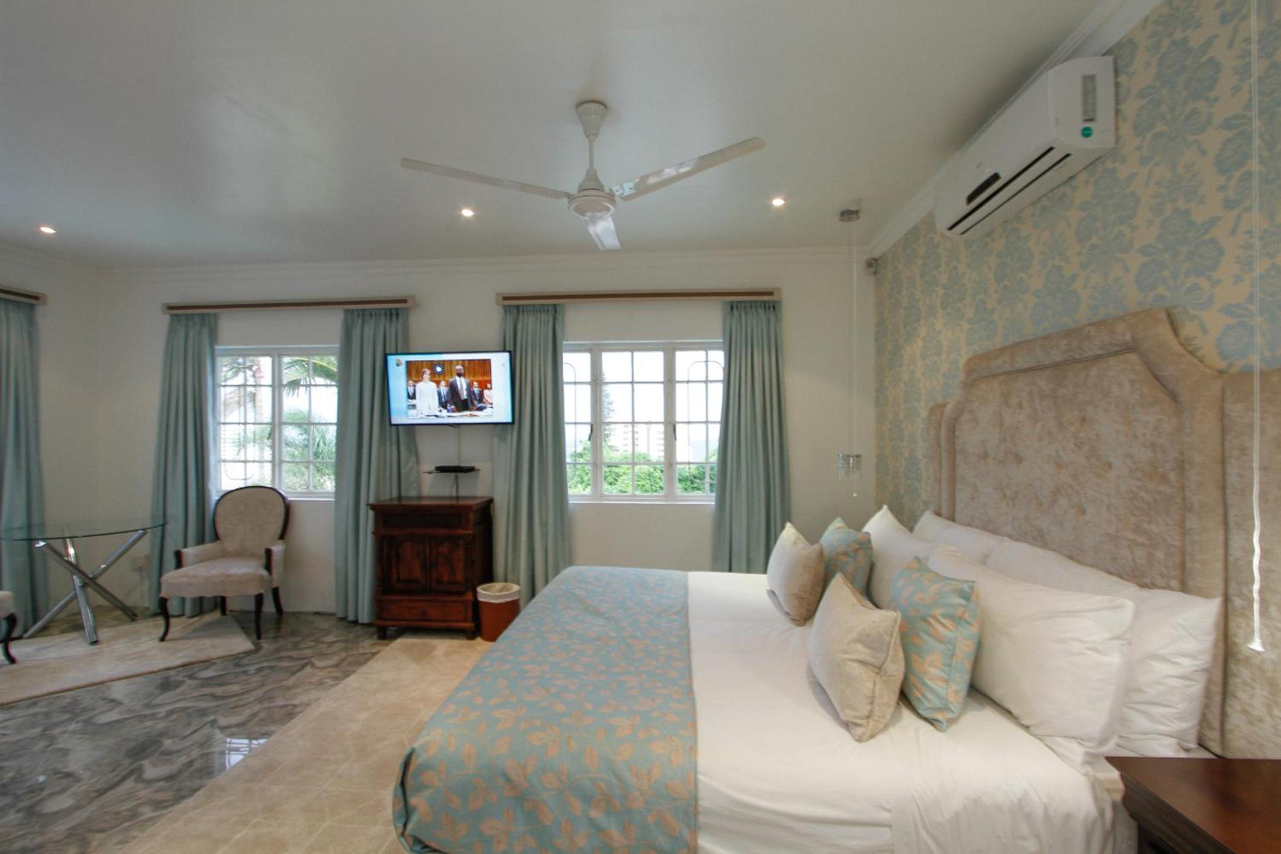 Deluxe Double Room with Sea View
