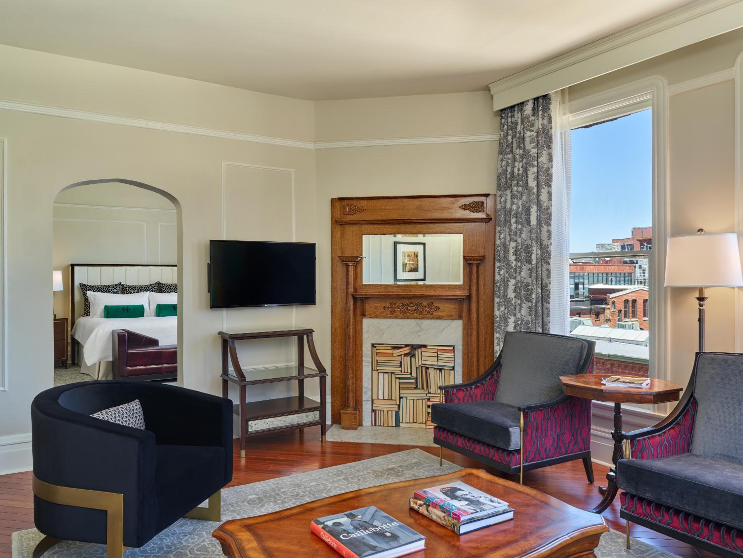 Executive Suite